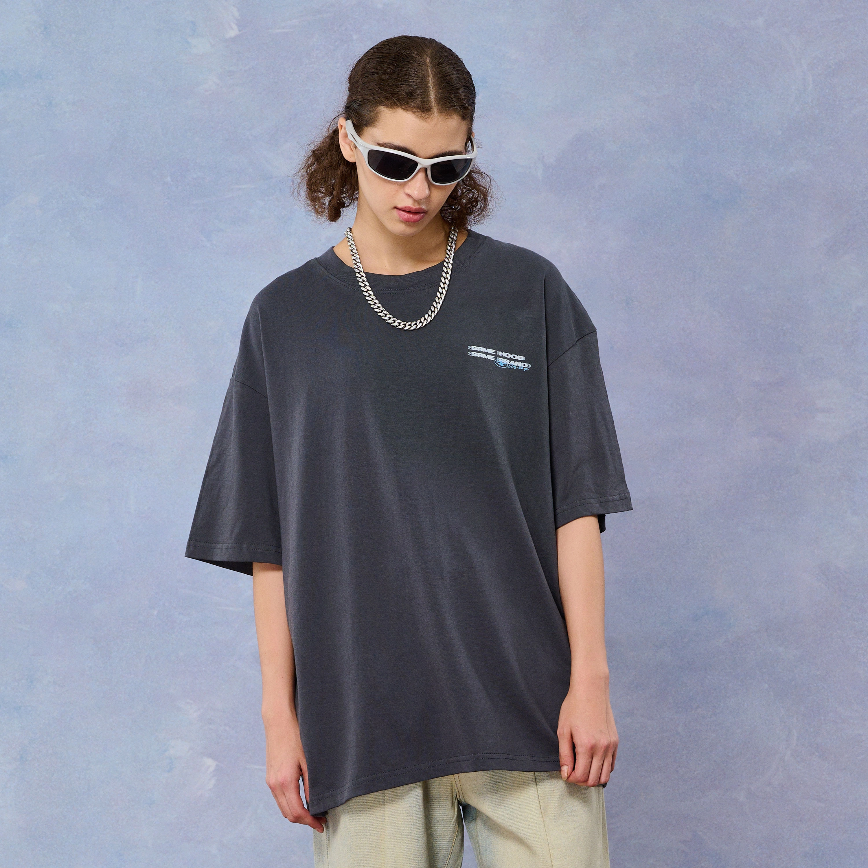 SIMPLE RIMLESS T