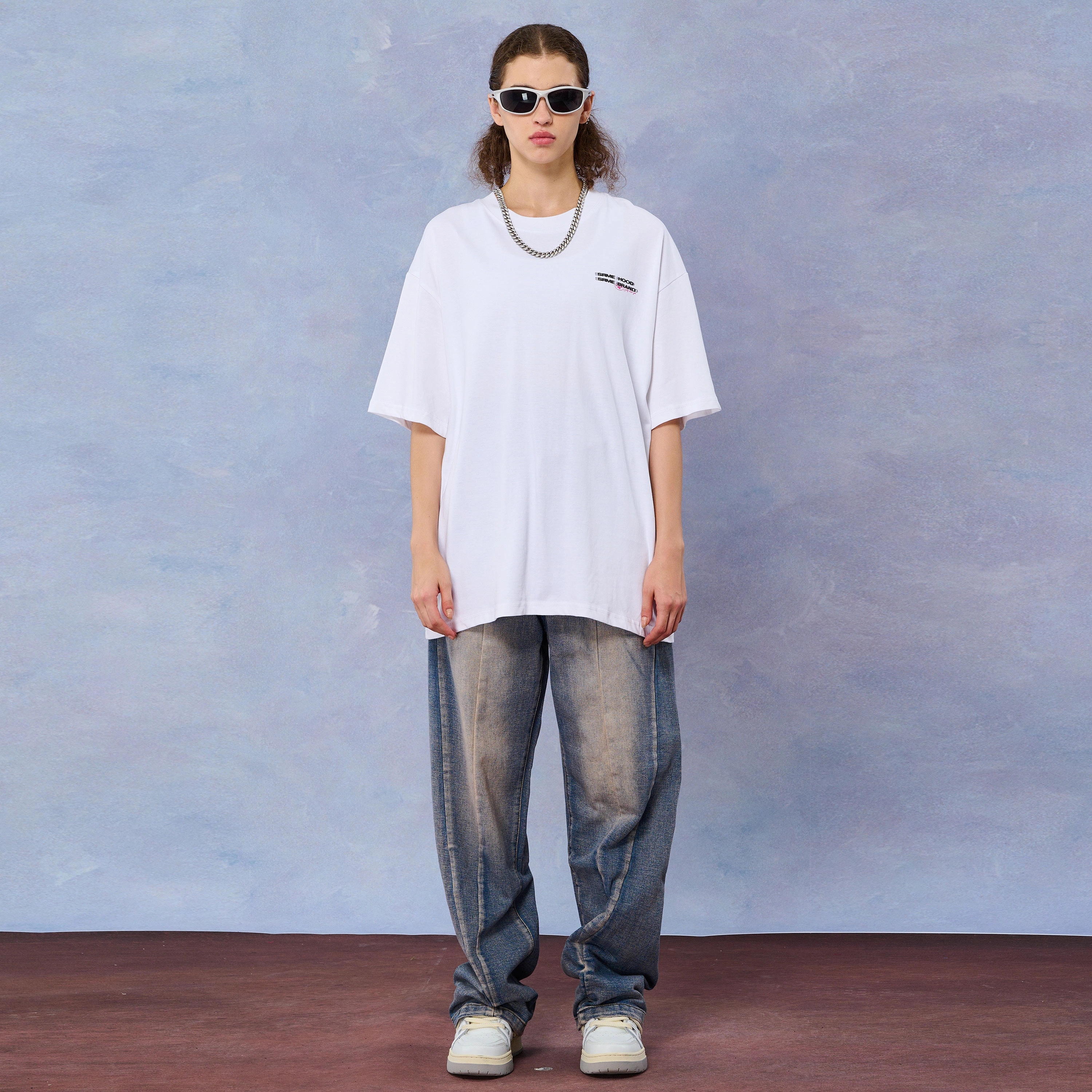 SIMPLE RIMLESS T