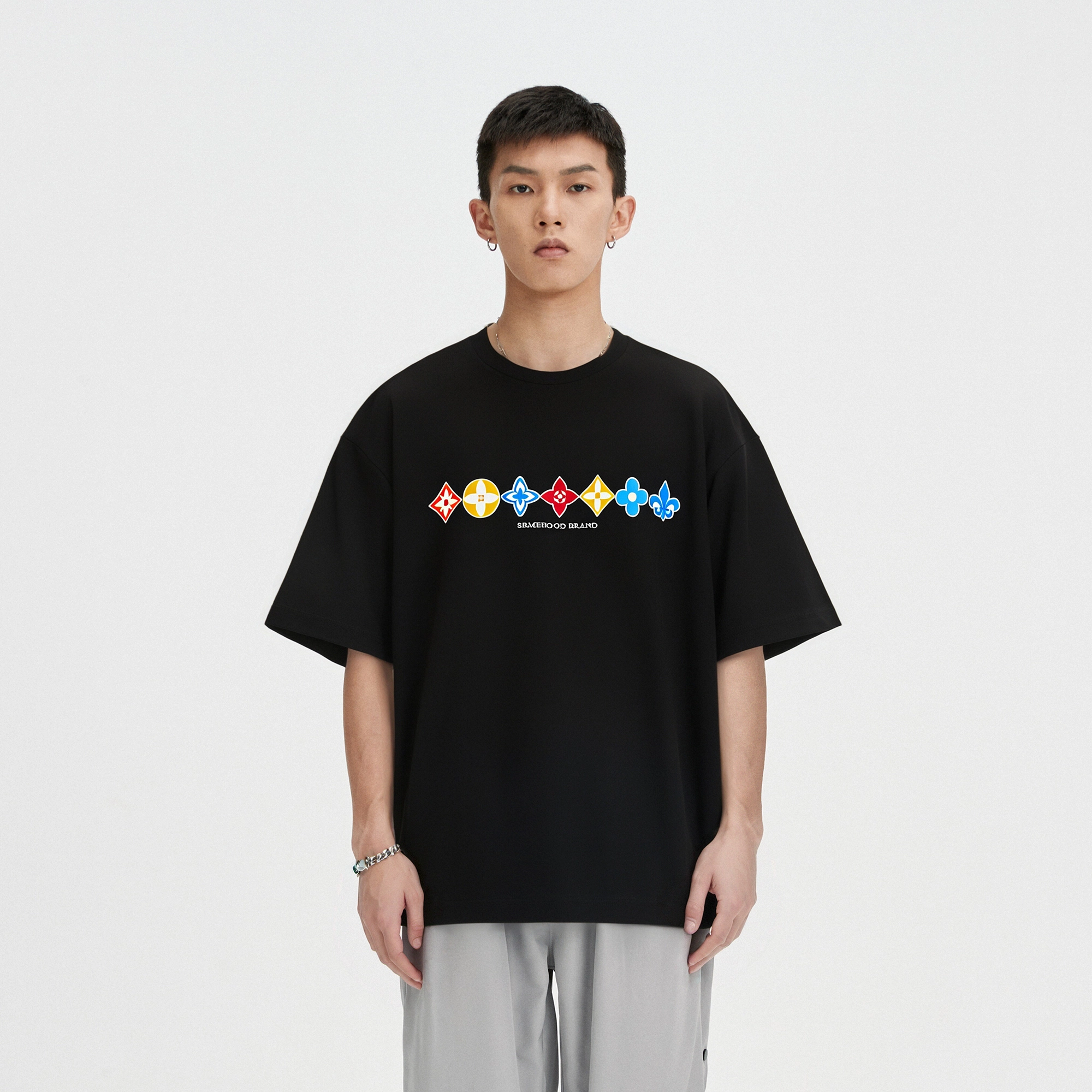 SIMPLE RIMLESSSRME T