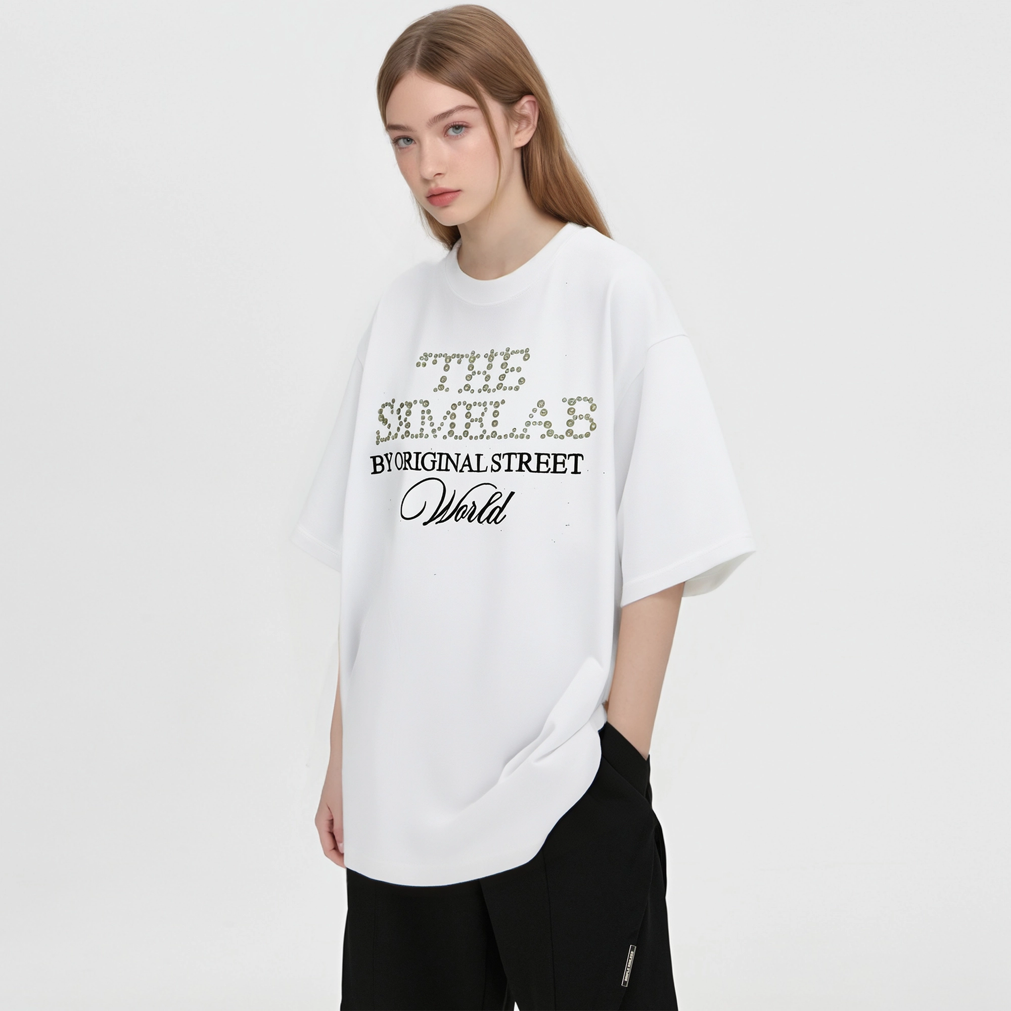 SIMPLE RIMLESSSRME T