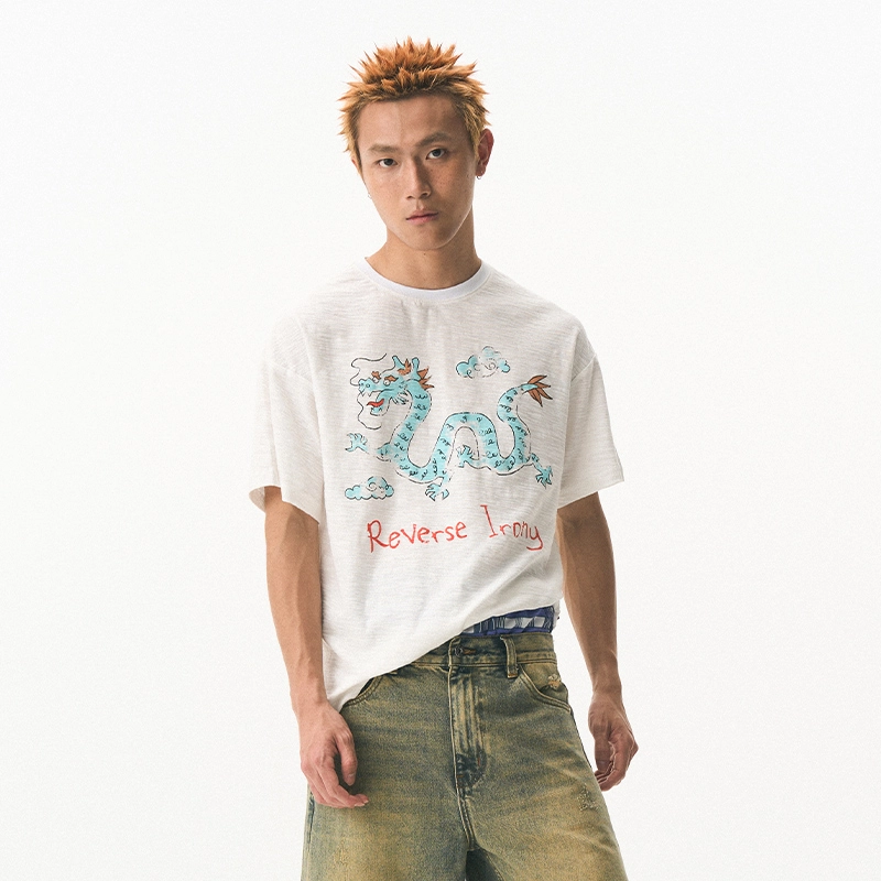 EMPTY REFERENCE x REVERSE IRONY T