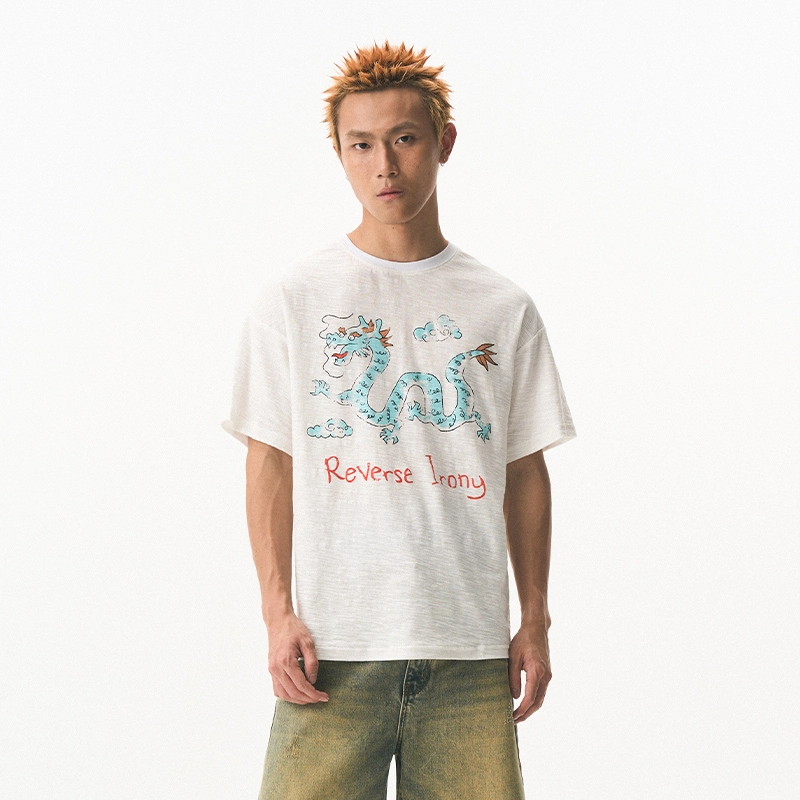 EMPTY REFERENCE x REVERSE IRONY T
