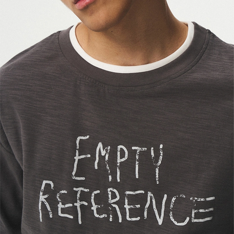 EMPTY REFERENCE T