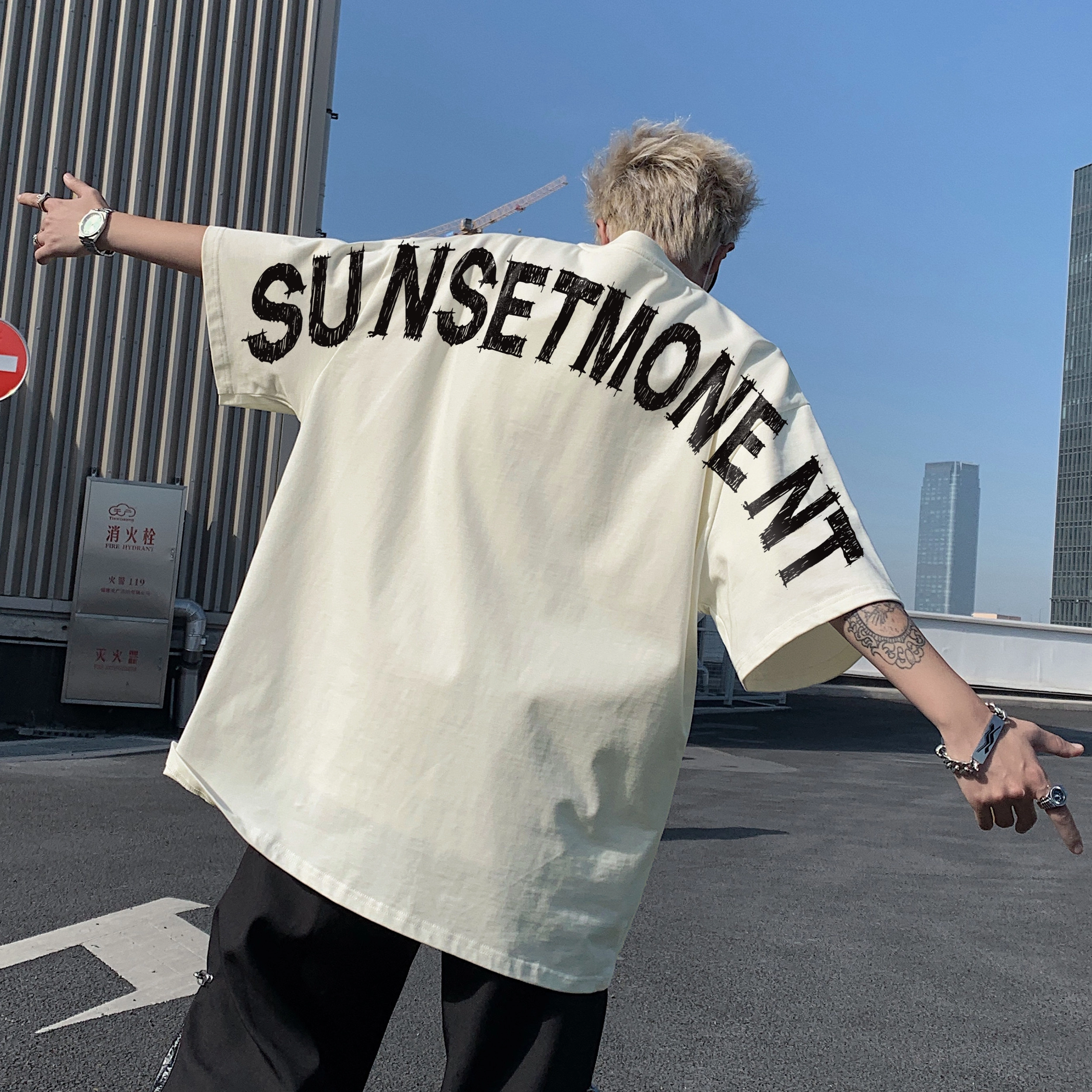 SUNSETMONENT logoT