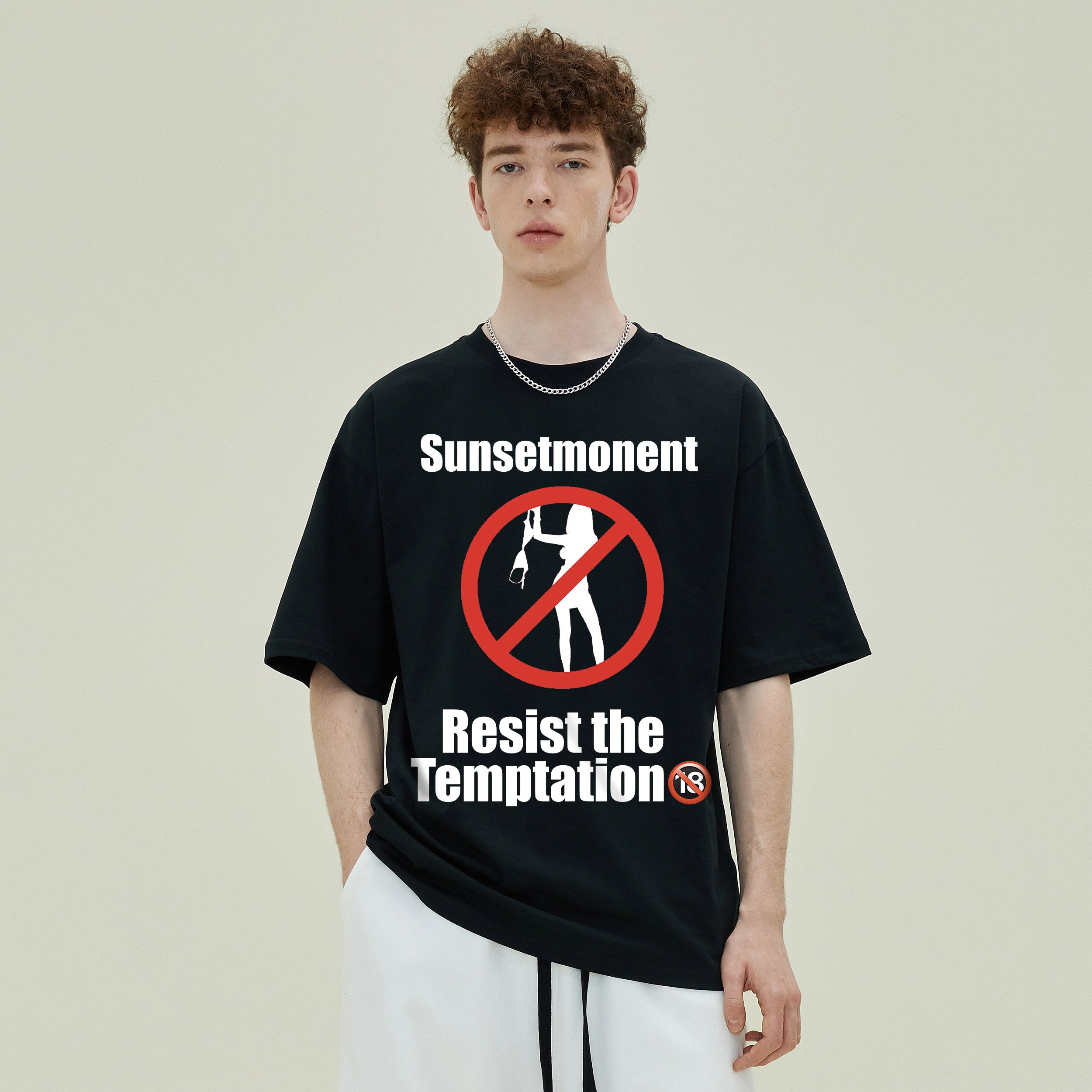 SUNSETMONENT T