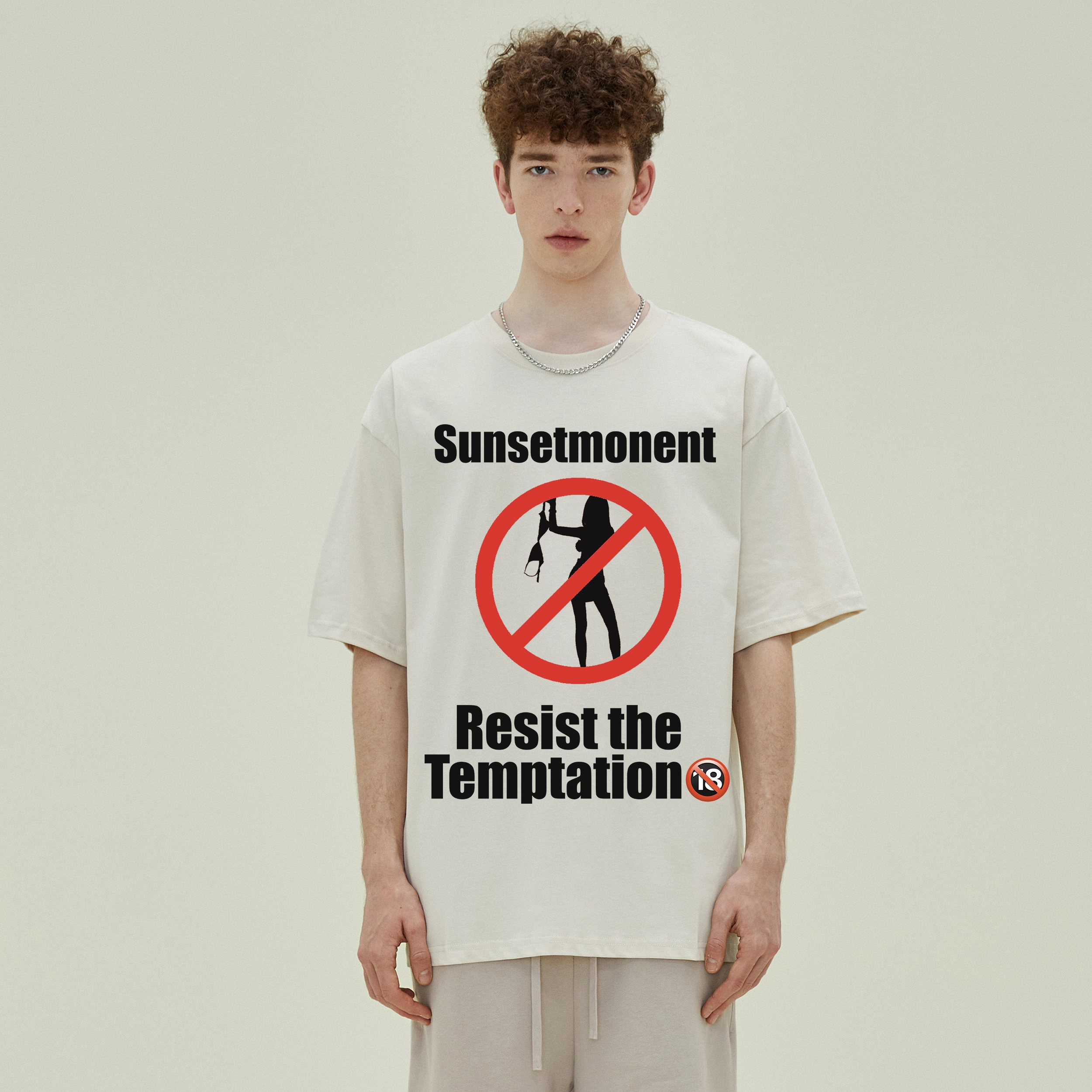 SUNSETMONENT T