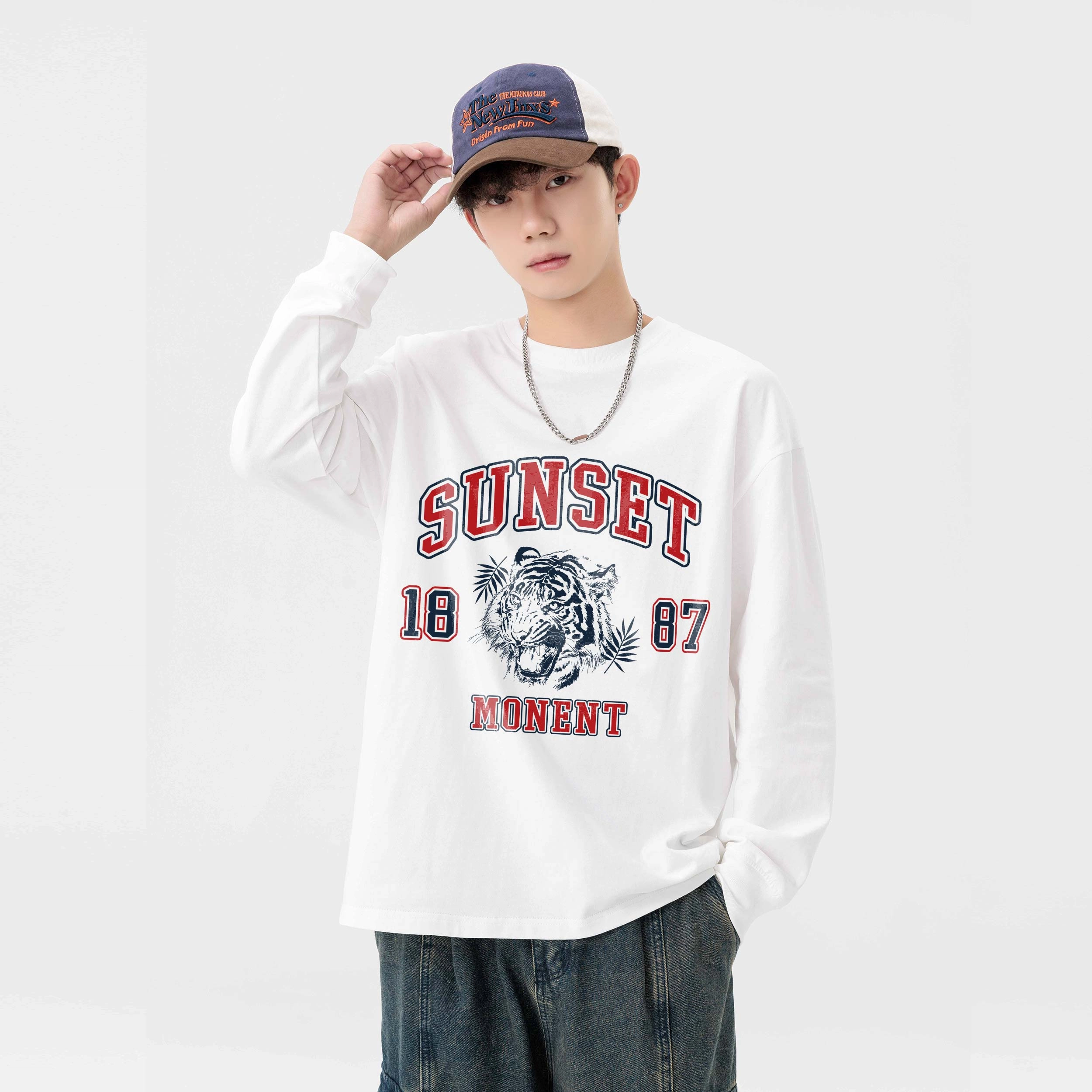 SUNSETMONENT 1887TigerlogoT