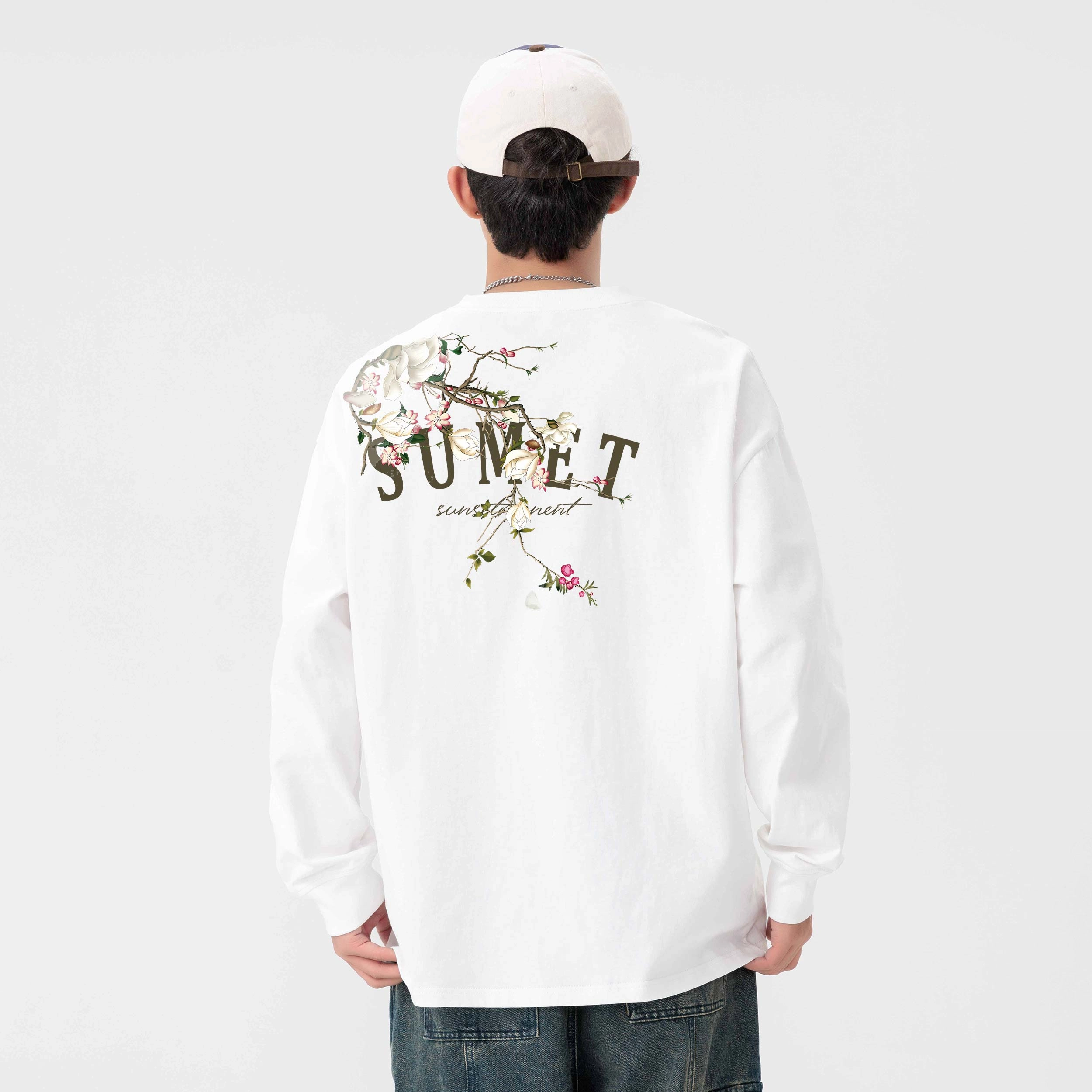 SUNSETMONENT T