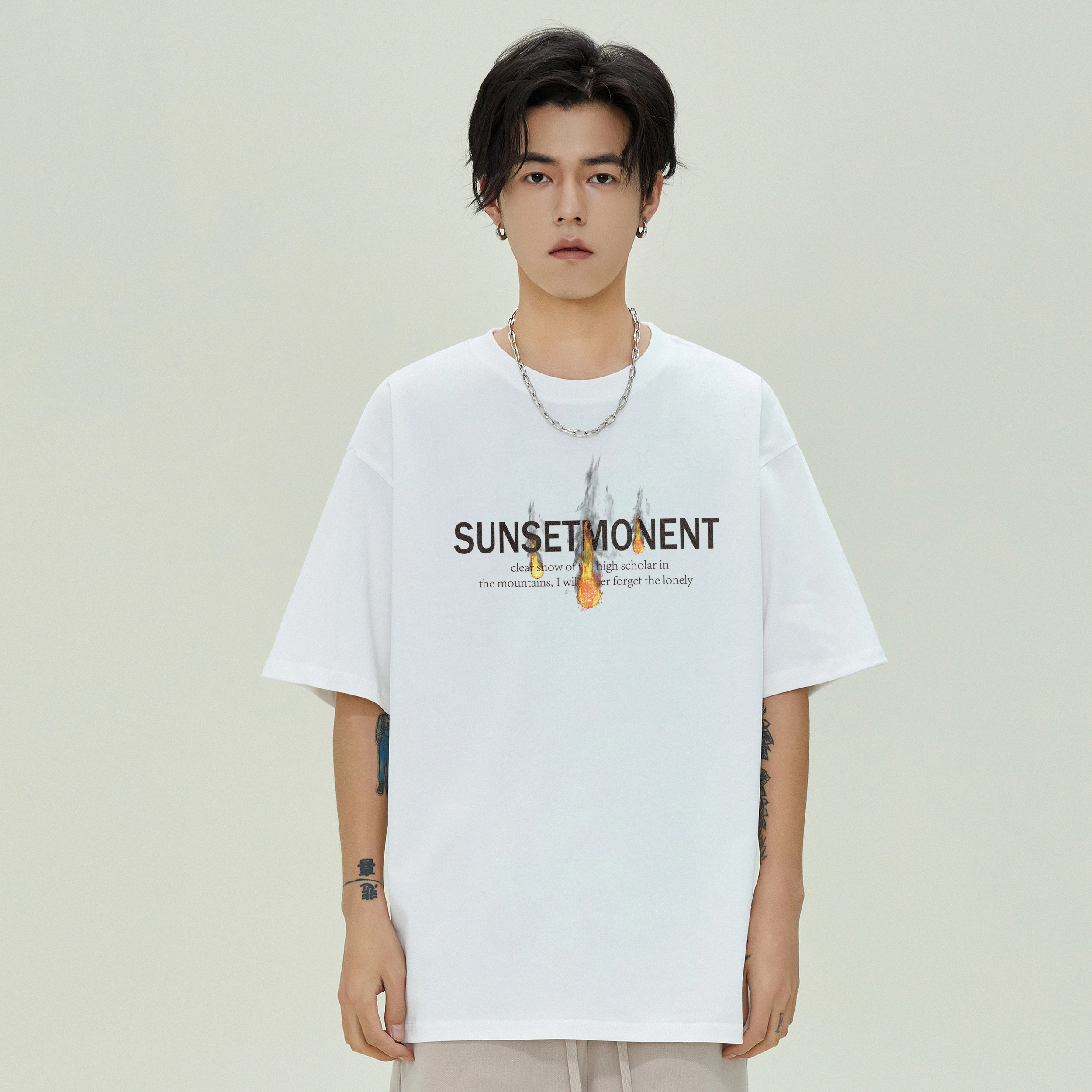 SUNSETMONENT T