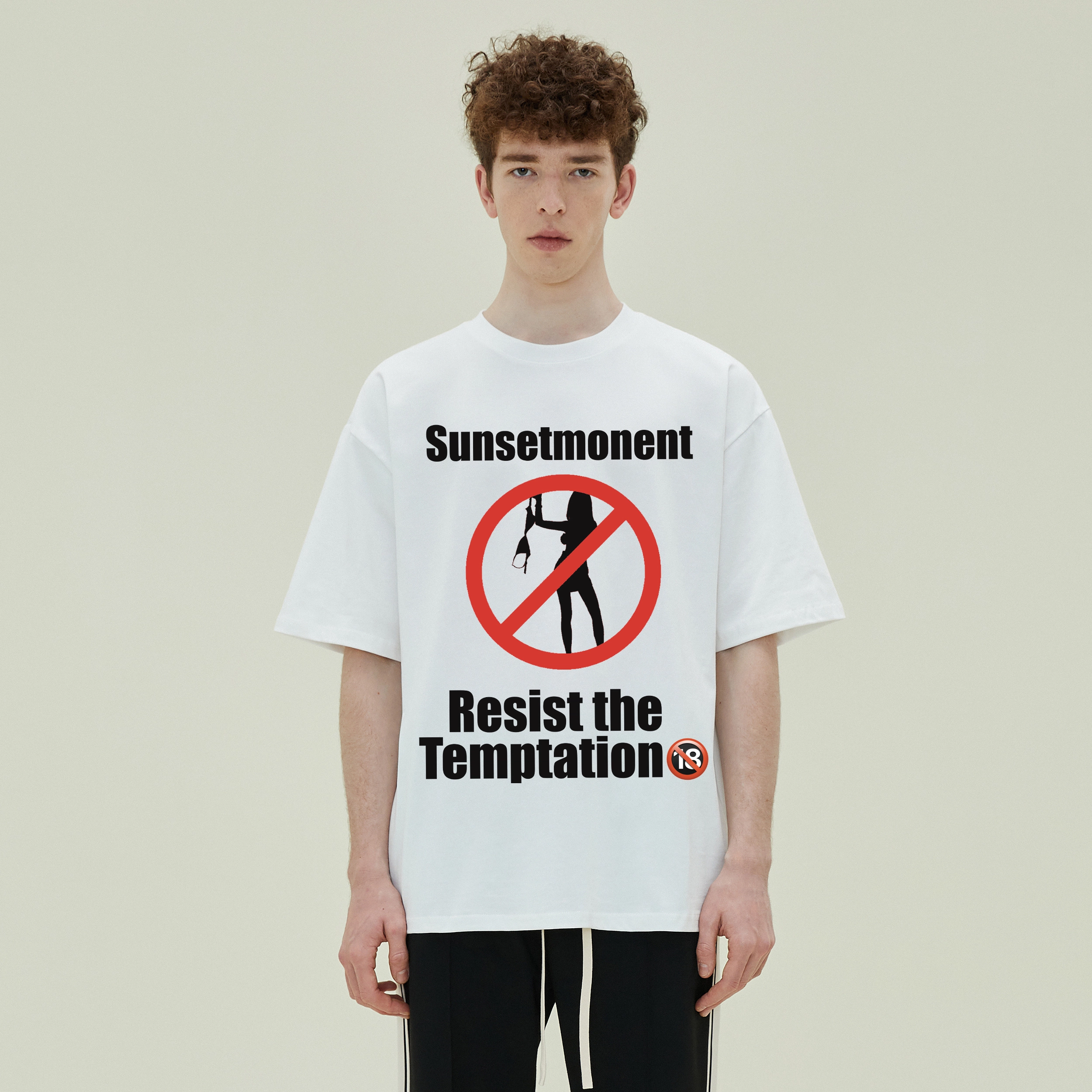 SUNSETMONENT T