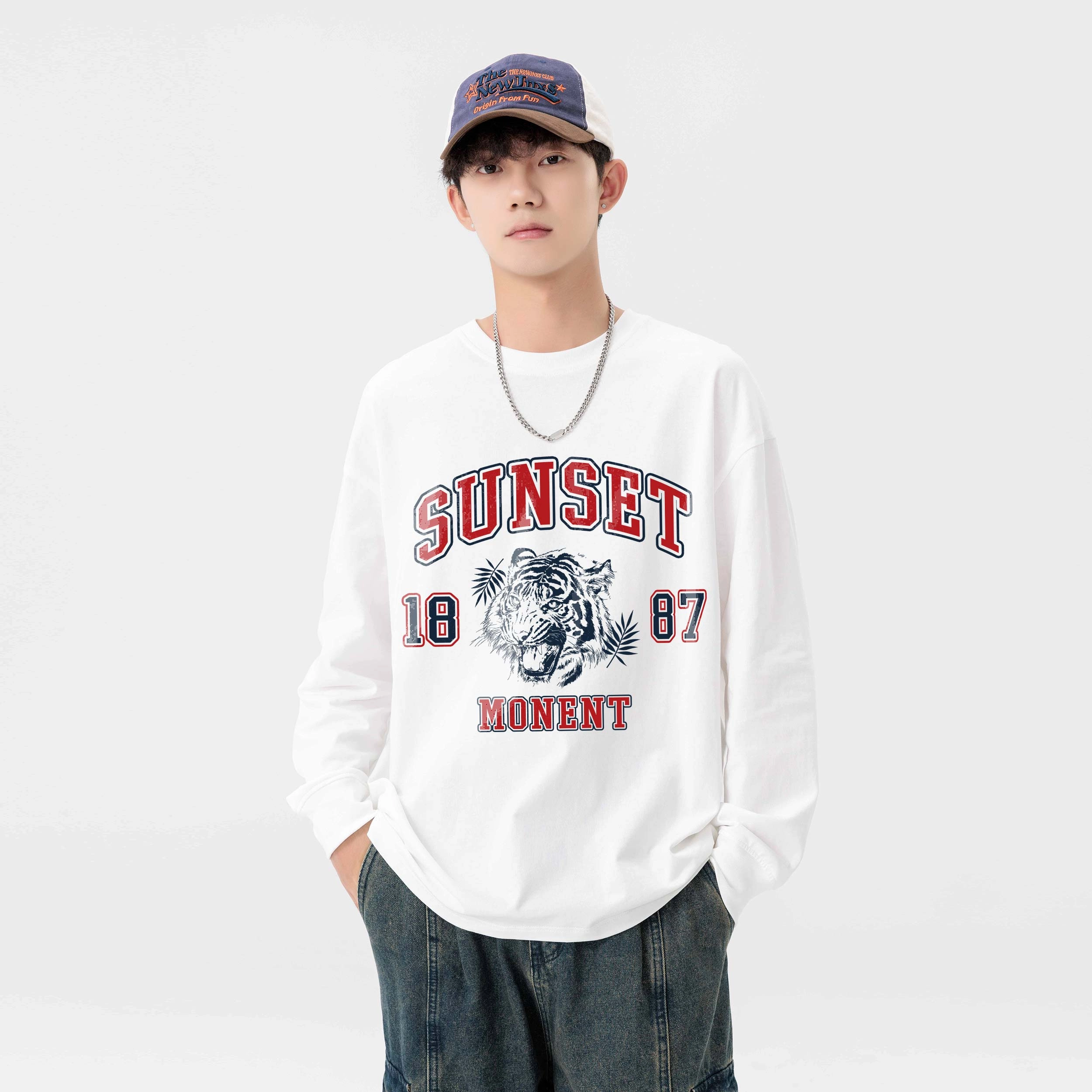 SUNSETMONENT 1887TigerlogoT