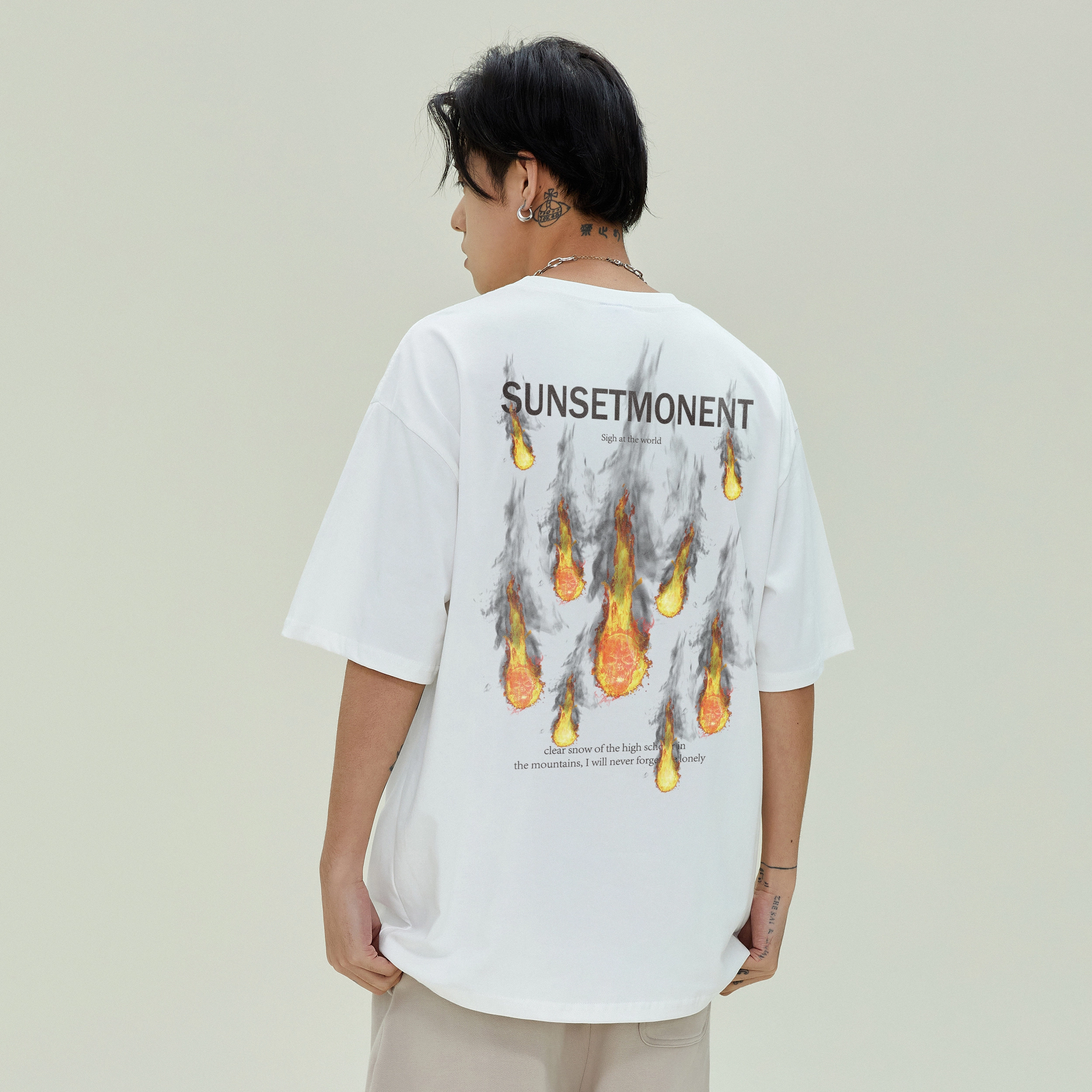 SUNSETMONENT T