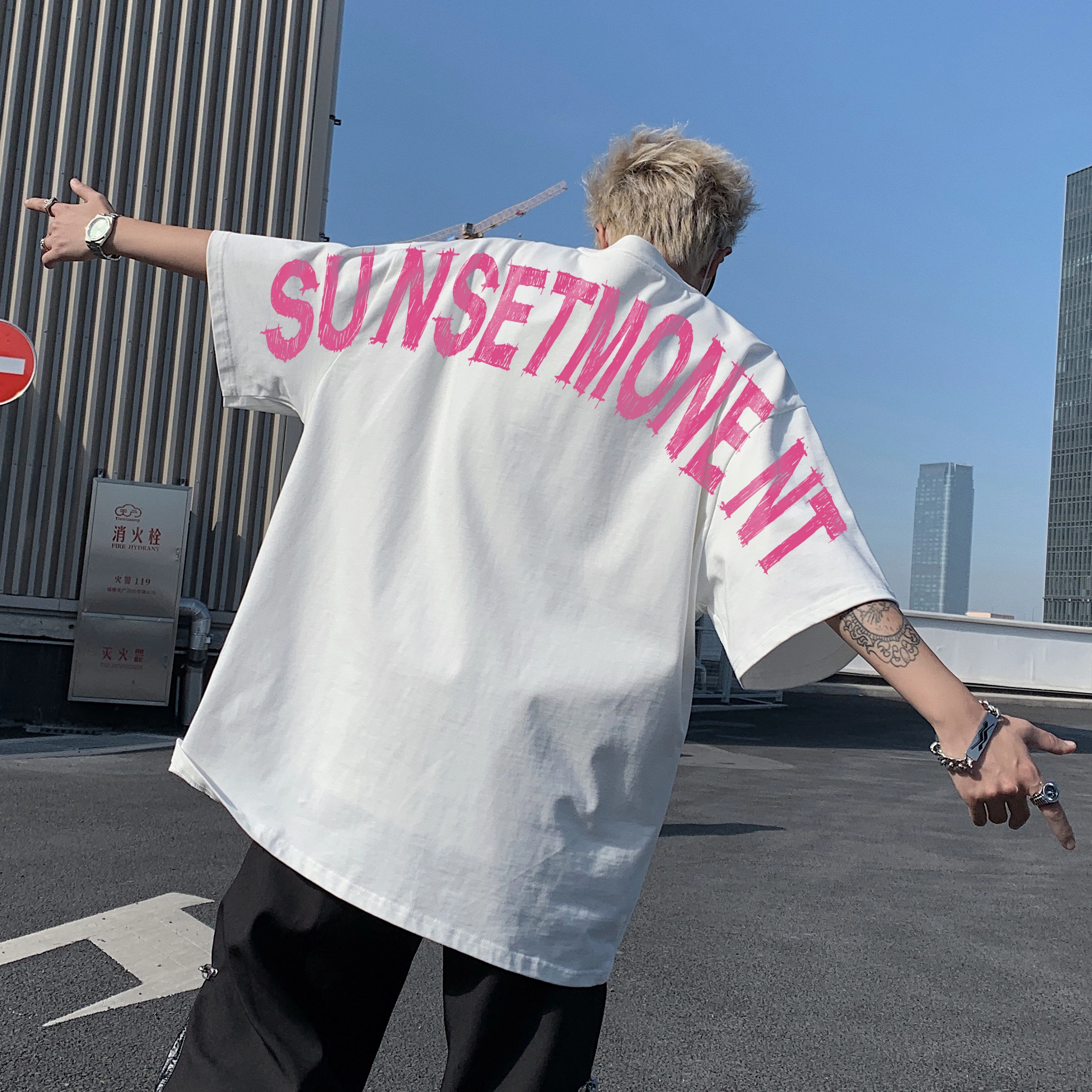 SUNSETMONENT logoT