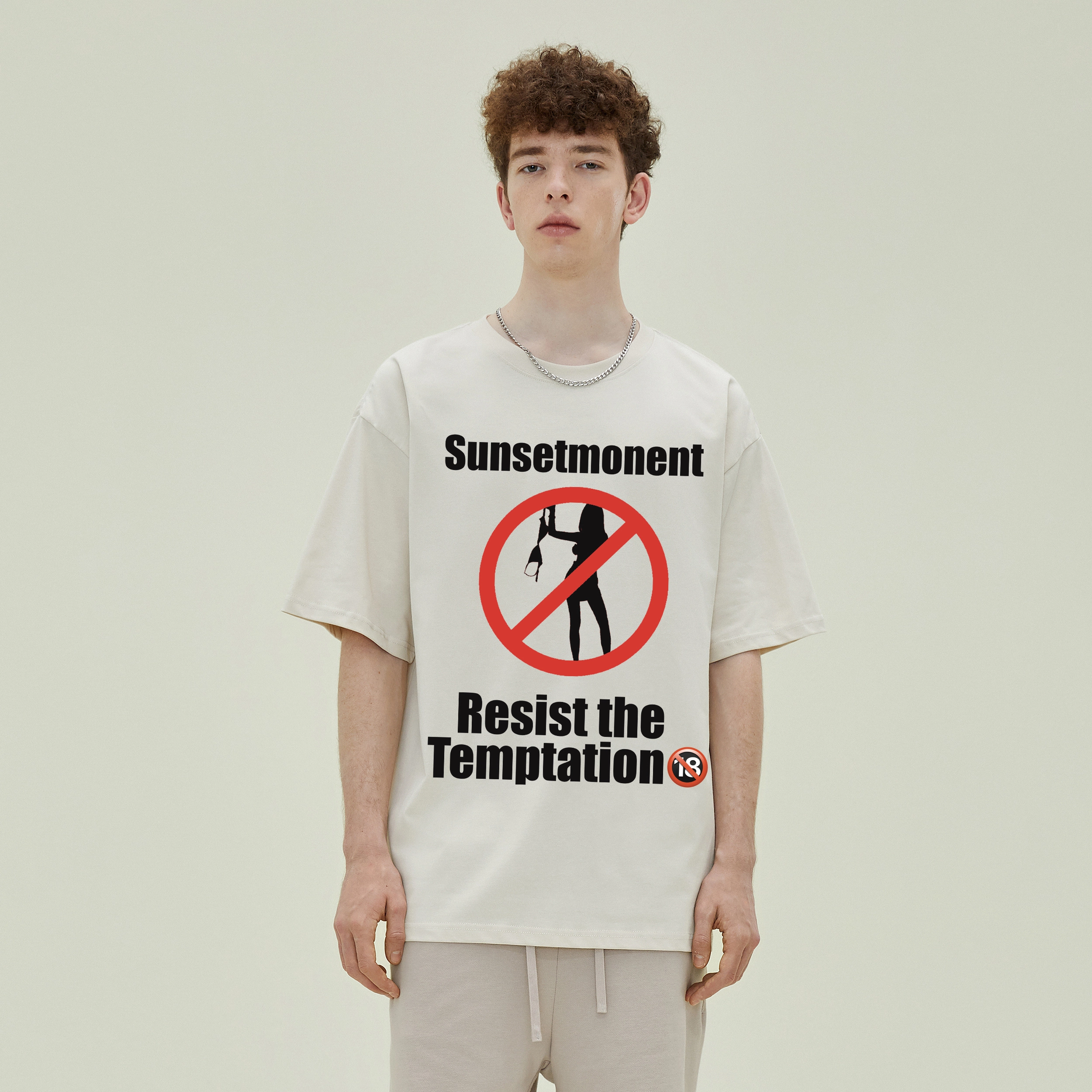 SUNSETMONENT T