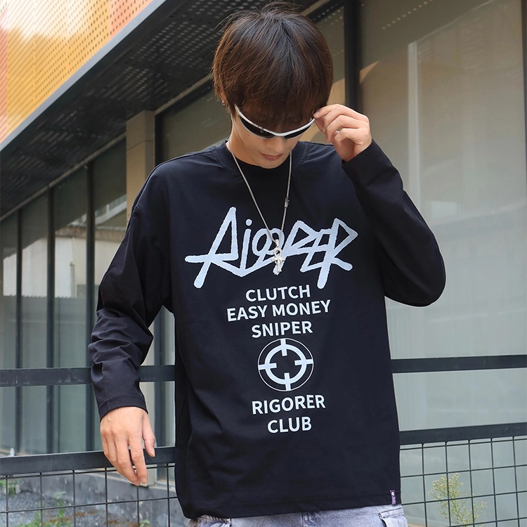 RIGORER logoT