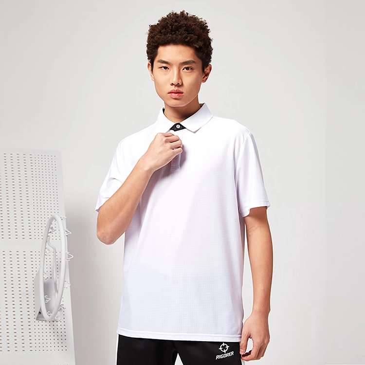 RIGORER x Polo