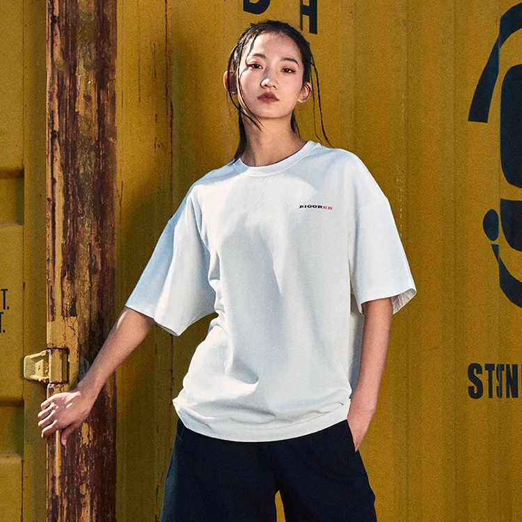 RIGORER Logo T