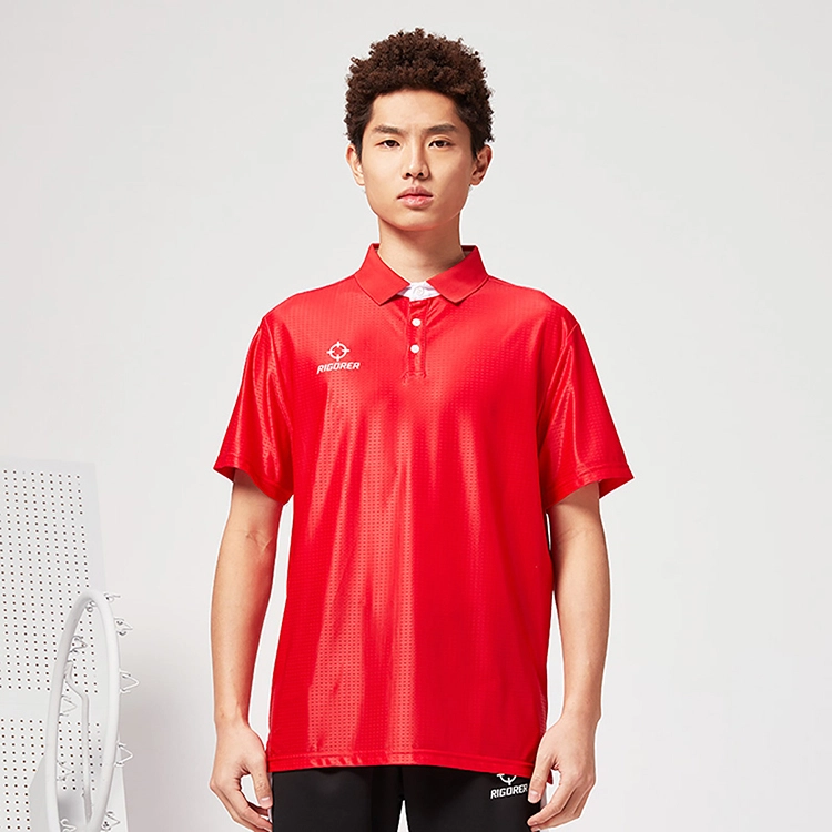 RIGORER x Polo