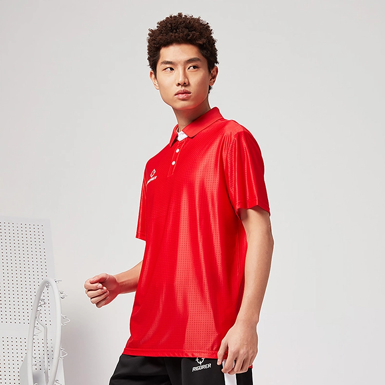 RIGORER x Polo