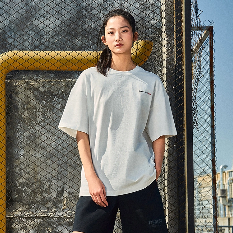 RIGORER Logo T