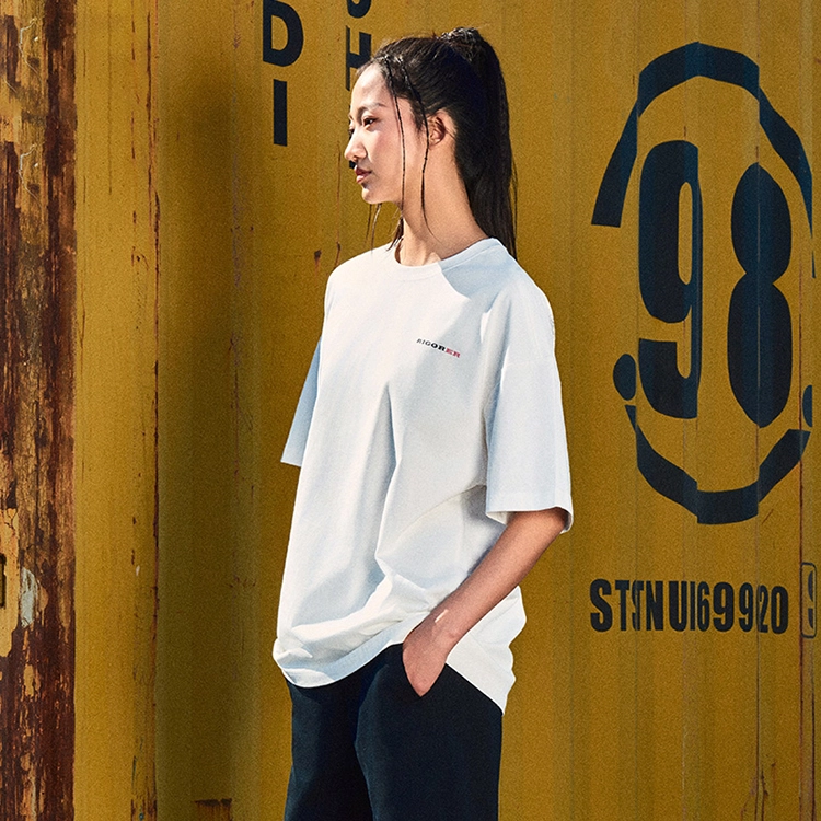 RIGORER Logo T