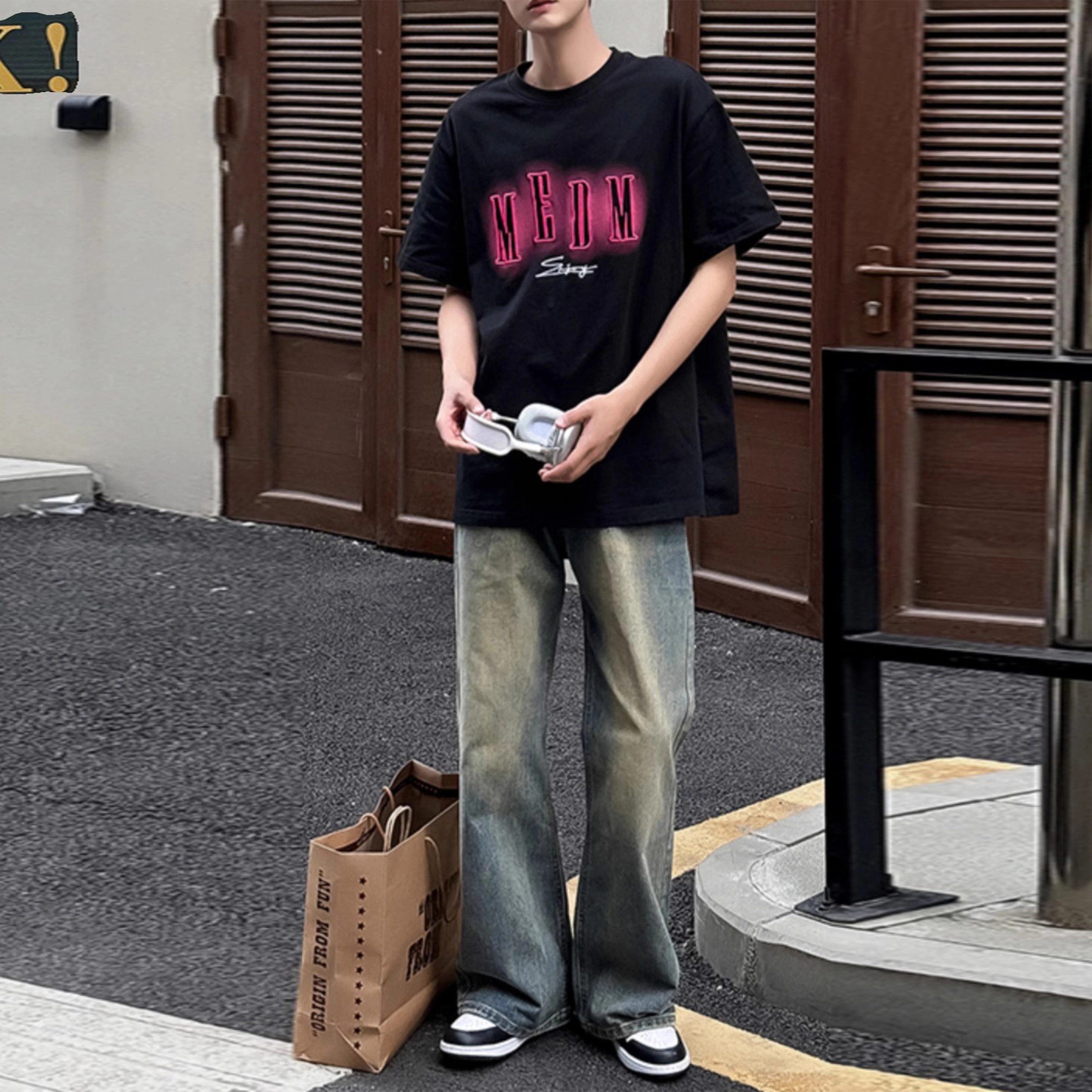 COMOWA vibebootcut