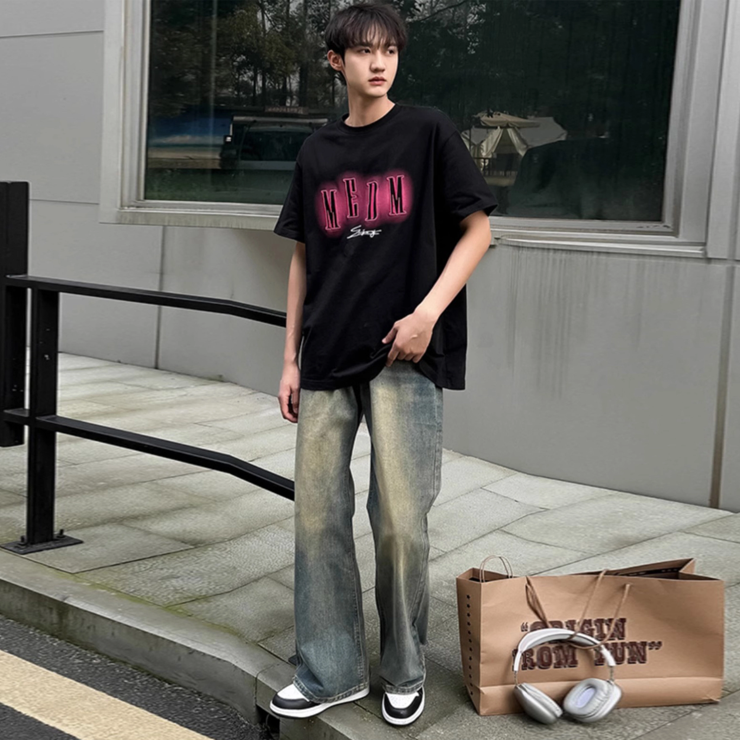 COMOWA vibebootcut
