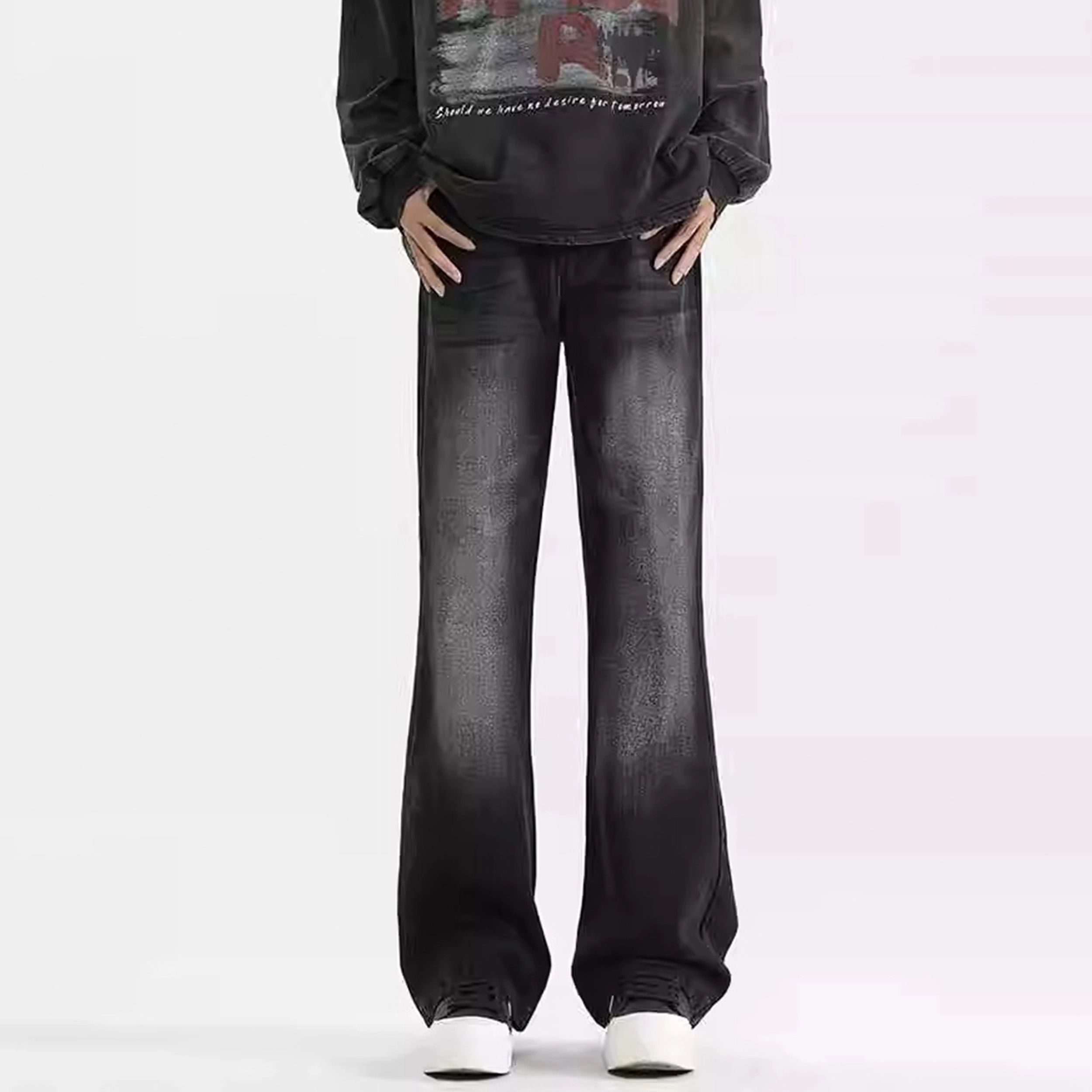 COMOWA vibebootcut