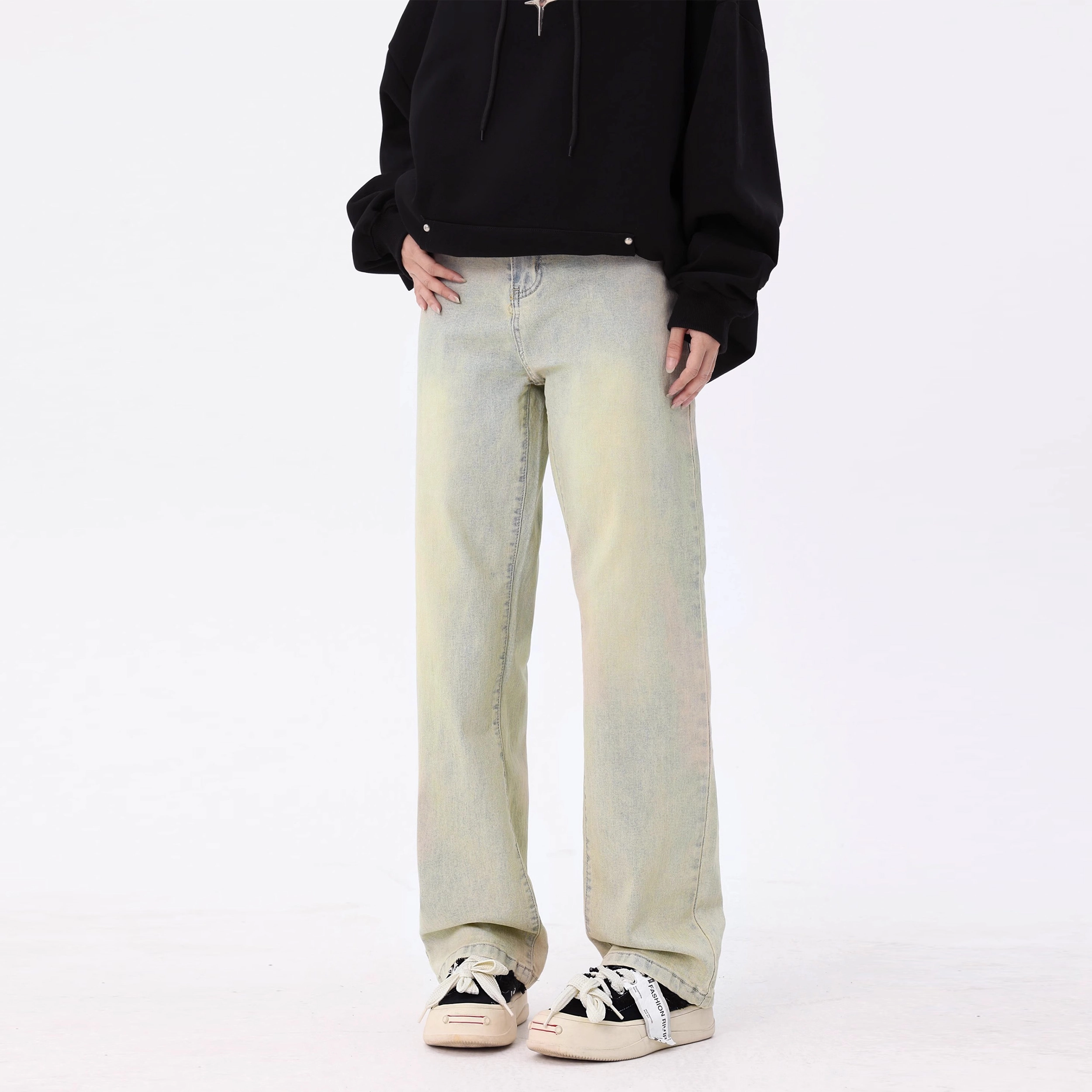 COMOWA vibebootcut