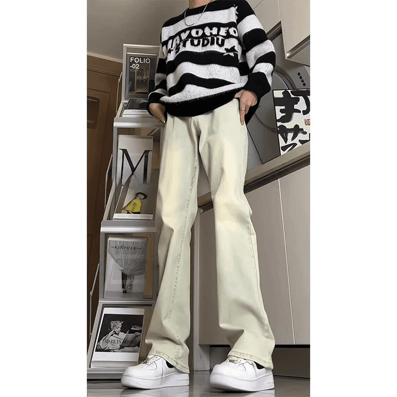 COMOWA cleanfitbootcut