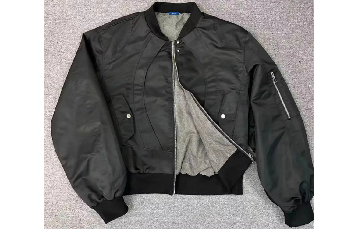 COMOWA cleanfitbomber