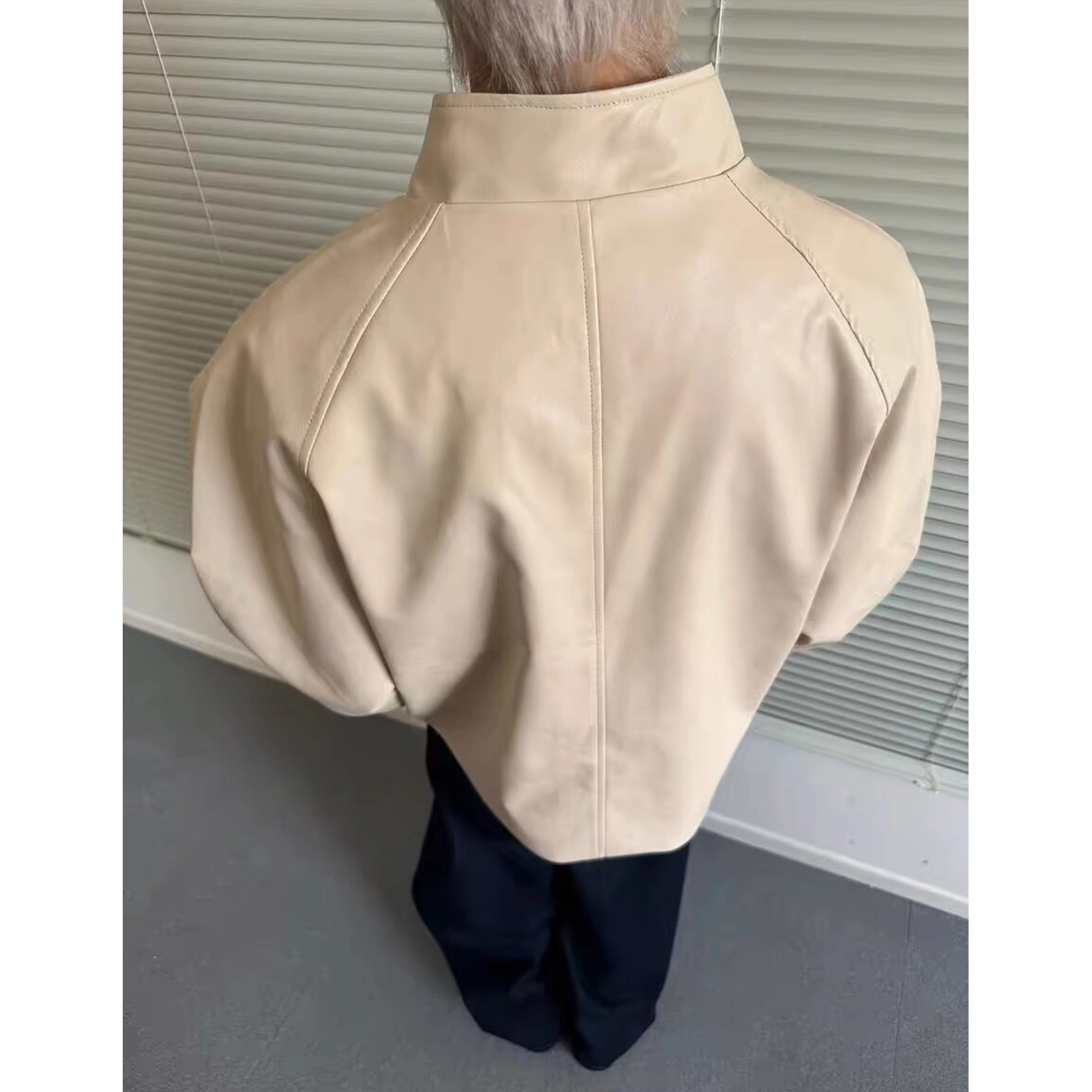 COMOWA cleanfitbomber