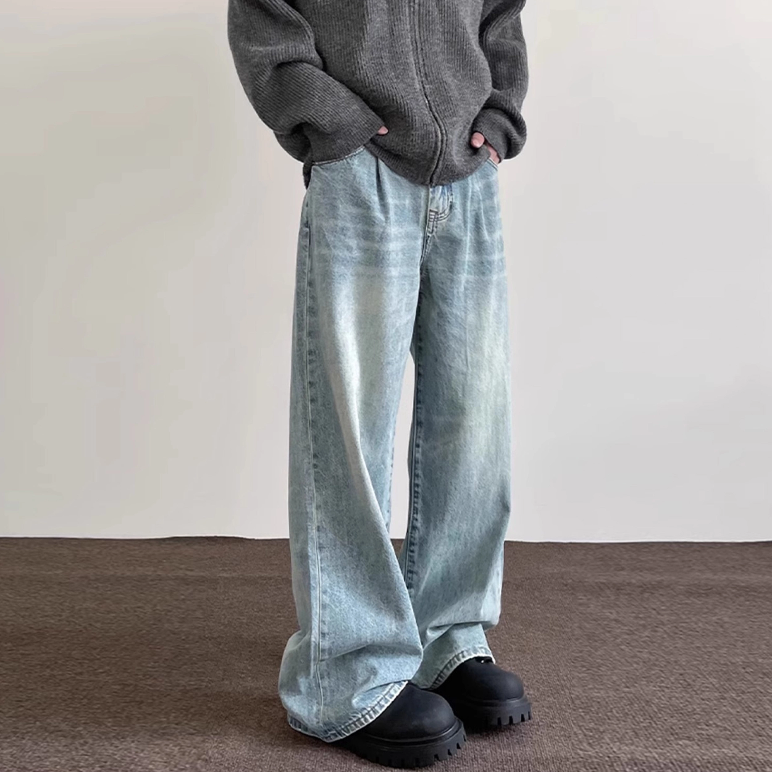 COMOWA vibebootcut