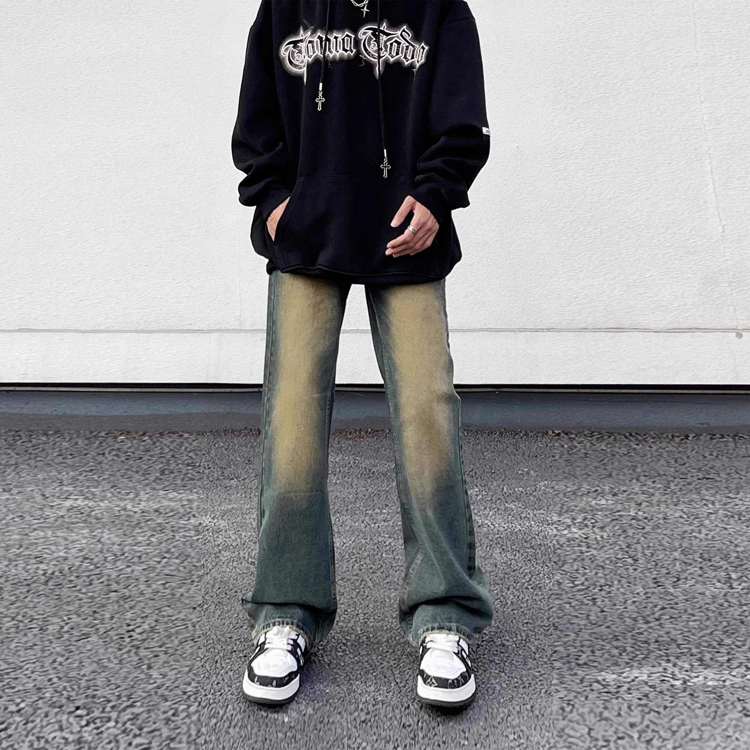 COMOWA vibebootcut