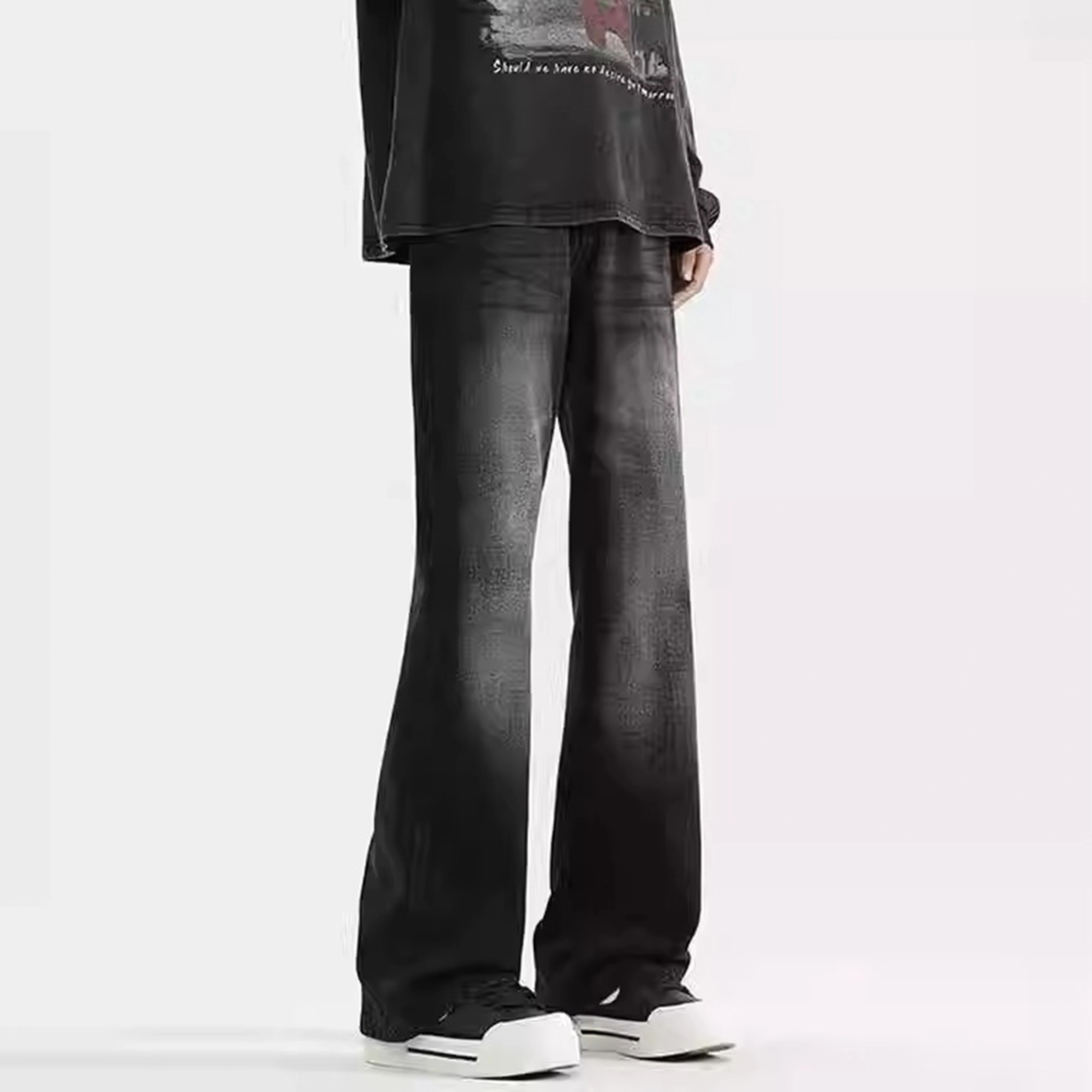 COMOWA vibebootcut