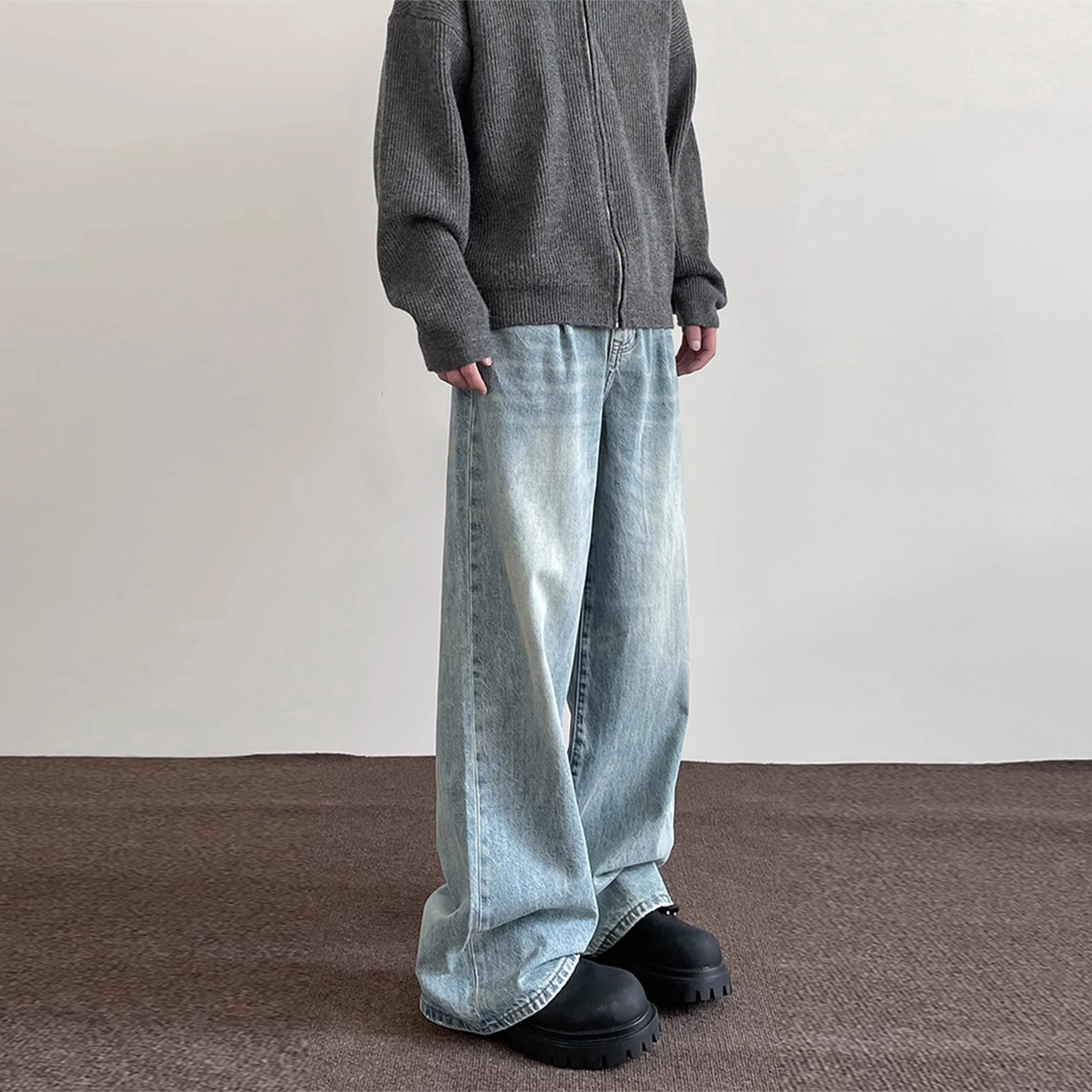 COMOWA vibebootcut