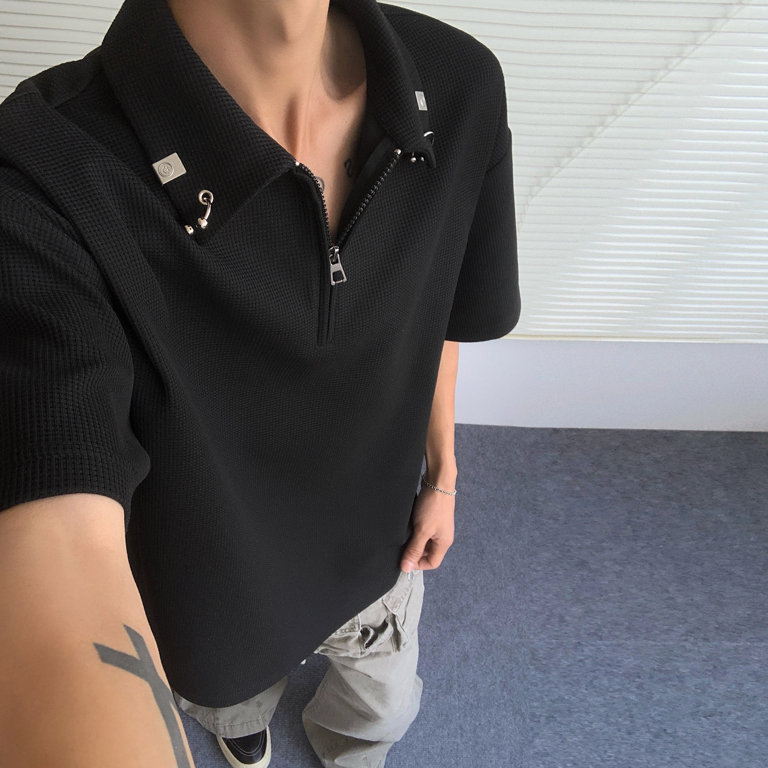 PAINT STAIN TPolo