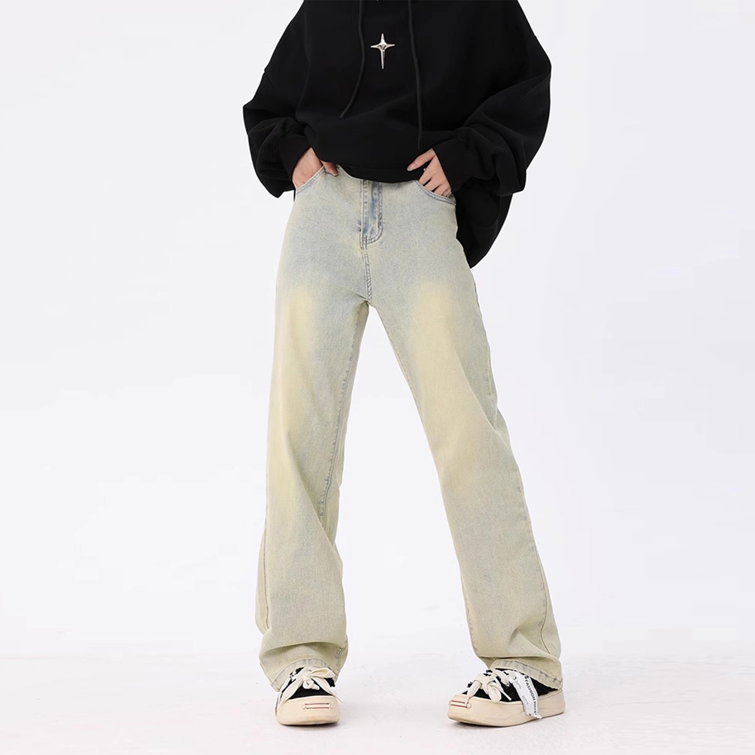 COMOWA vibebootcut
