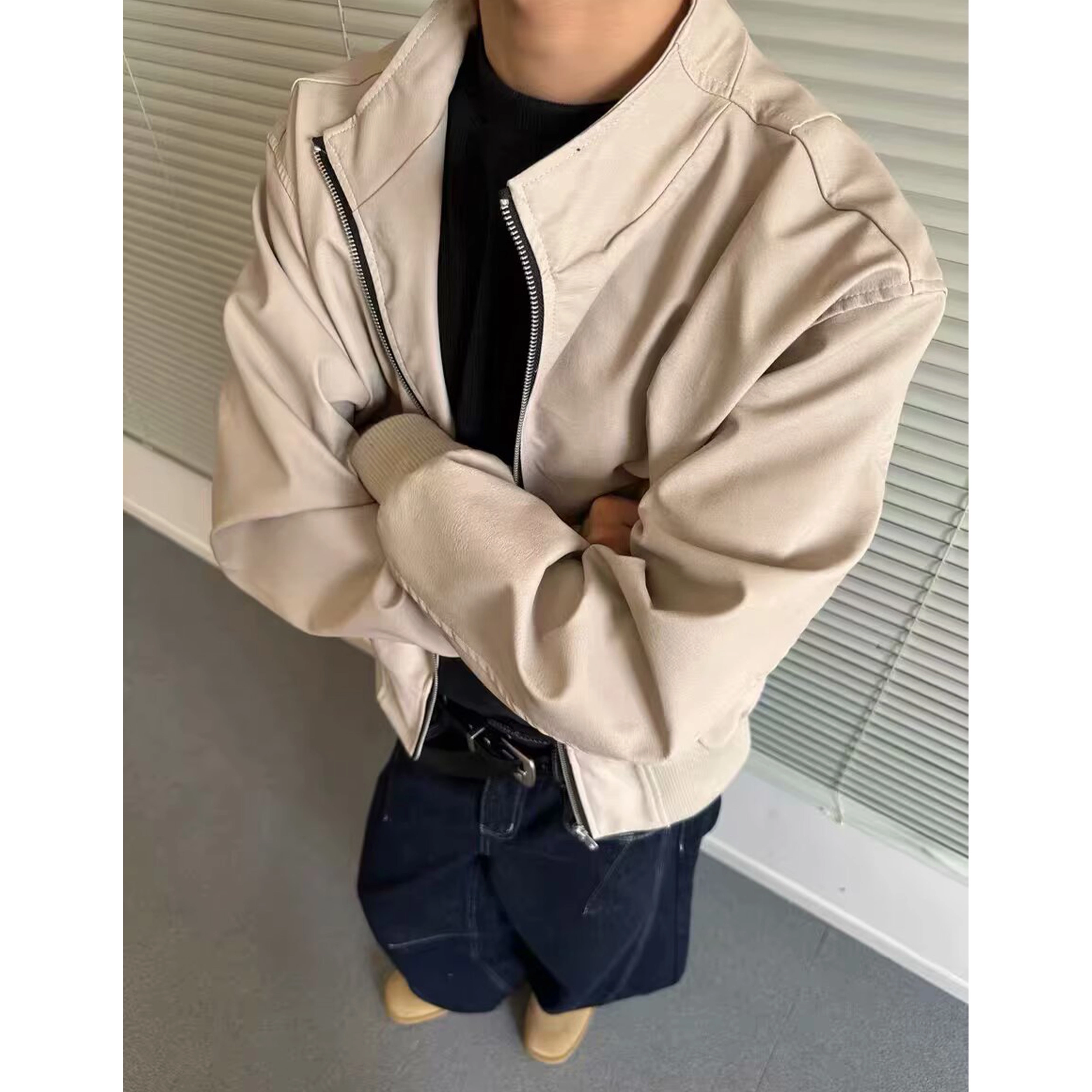 COMOWA cleanfitbomber