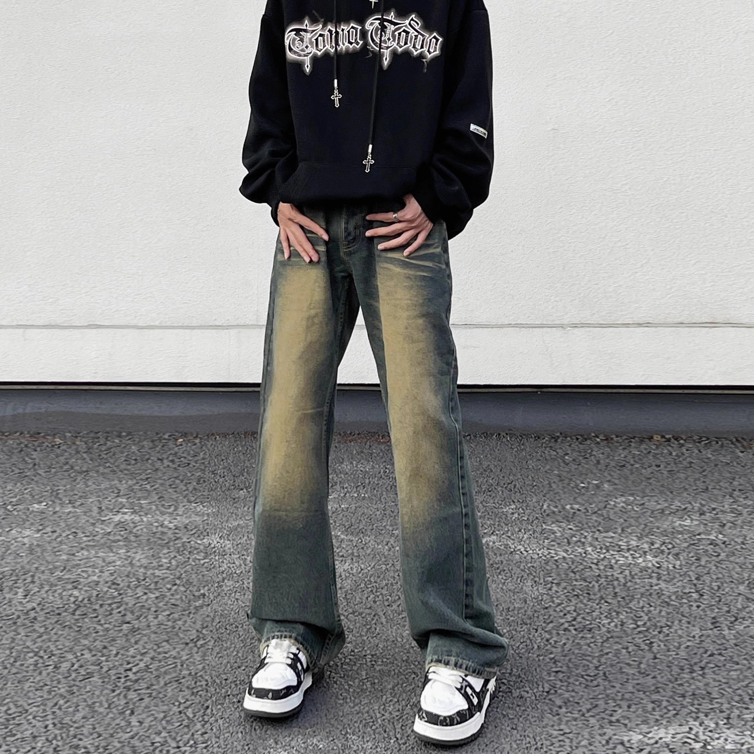 COMOWA vibebootcut