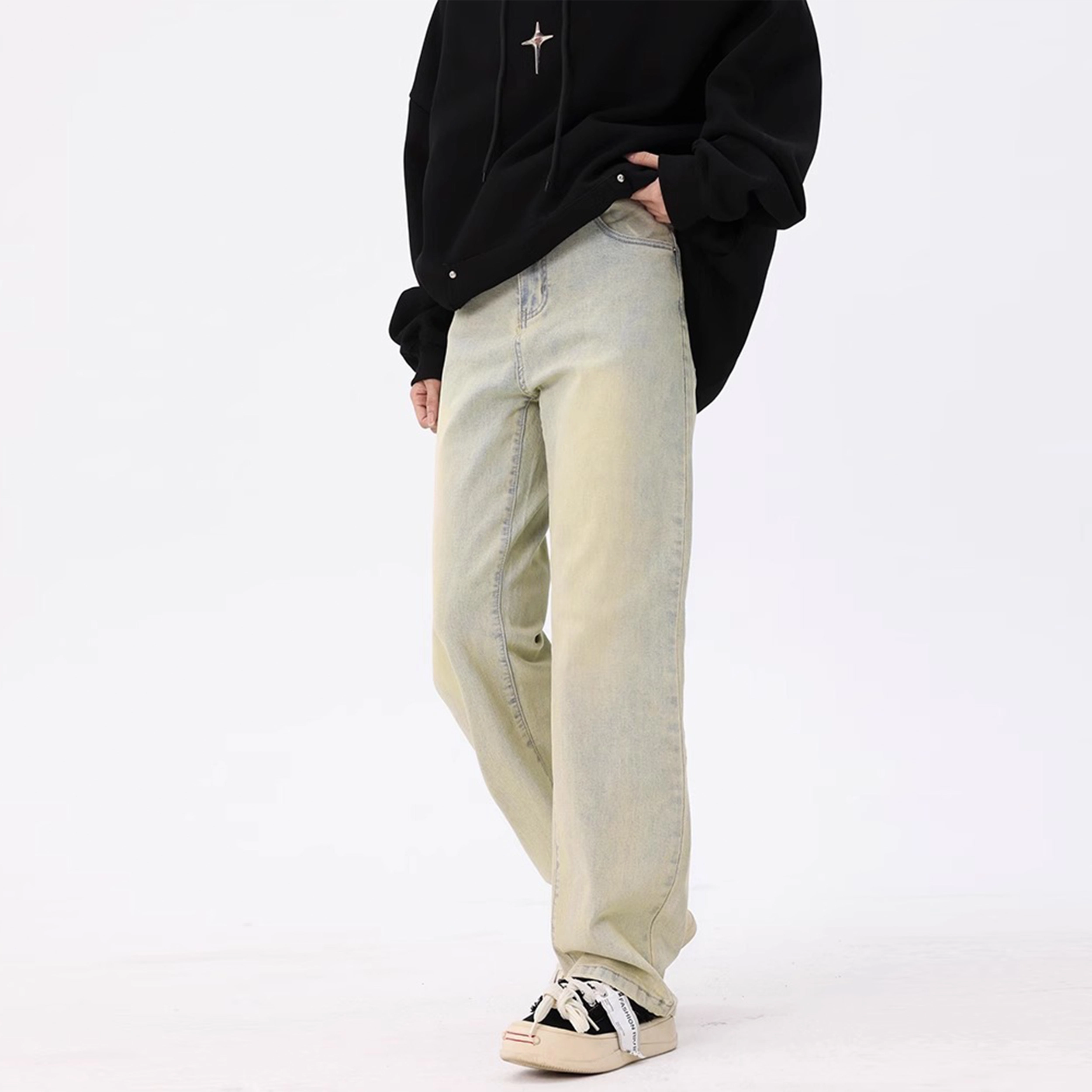 COMOWA vibebootcut
