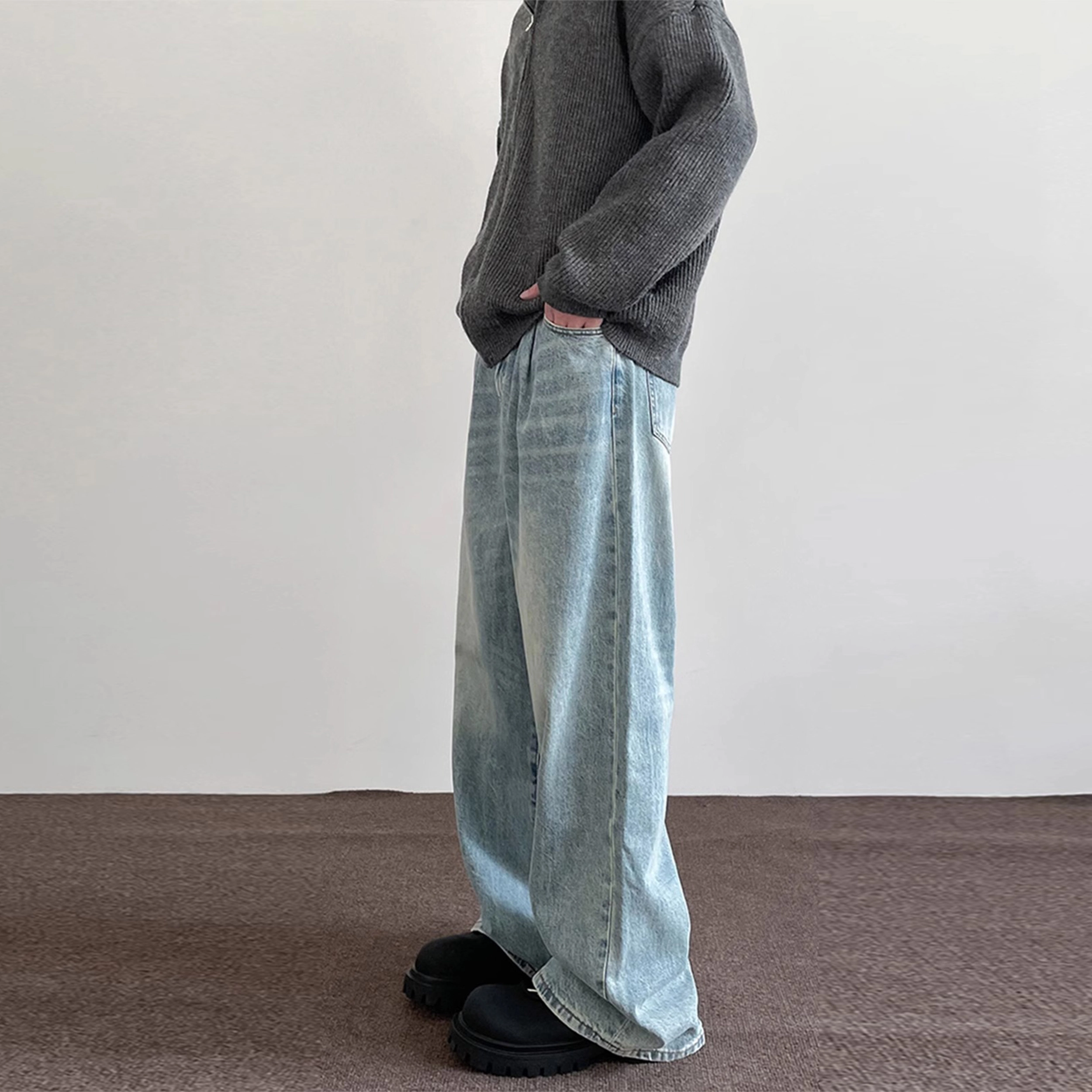 COMOWA vibebootcut
