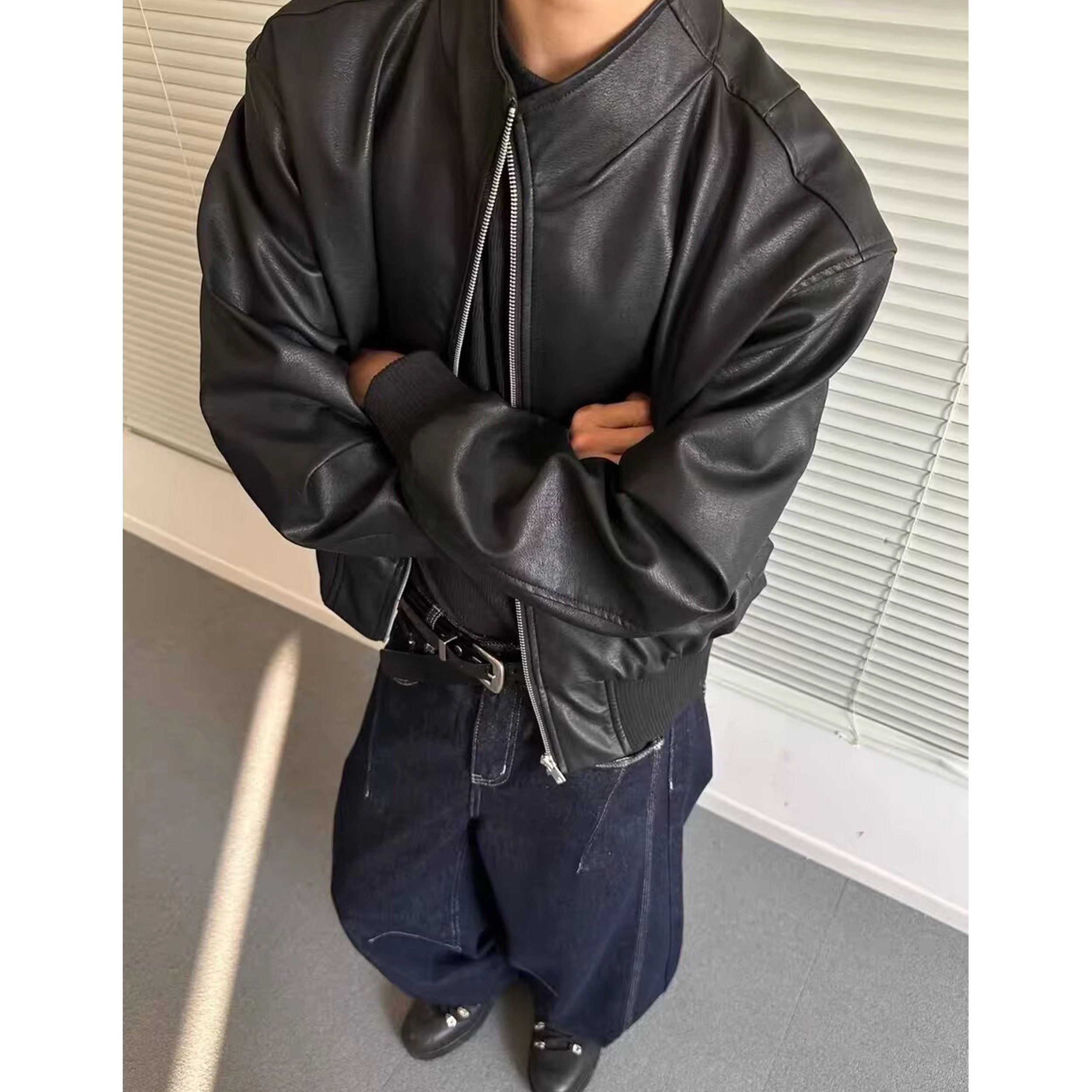 COMOWA cleanfitbomber