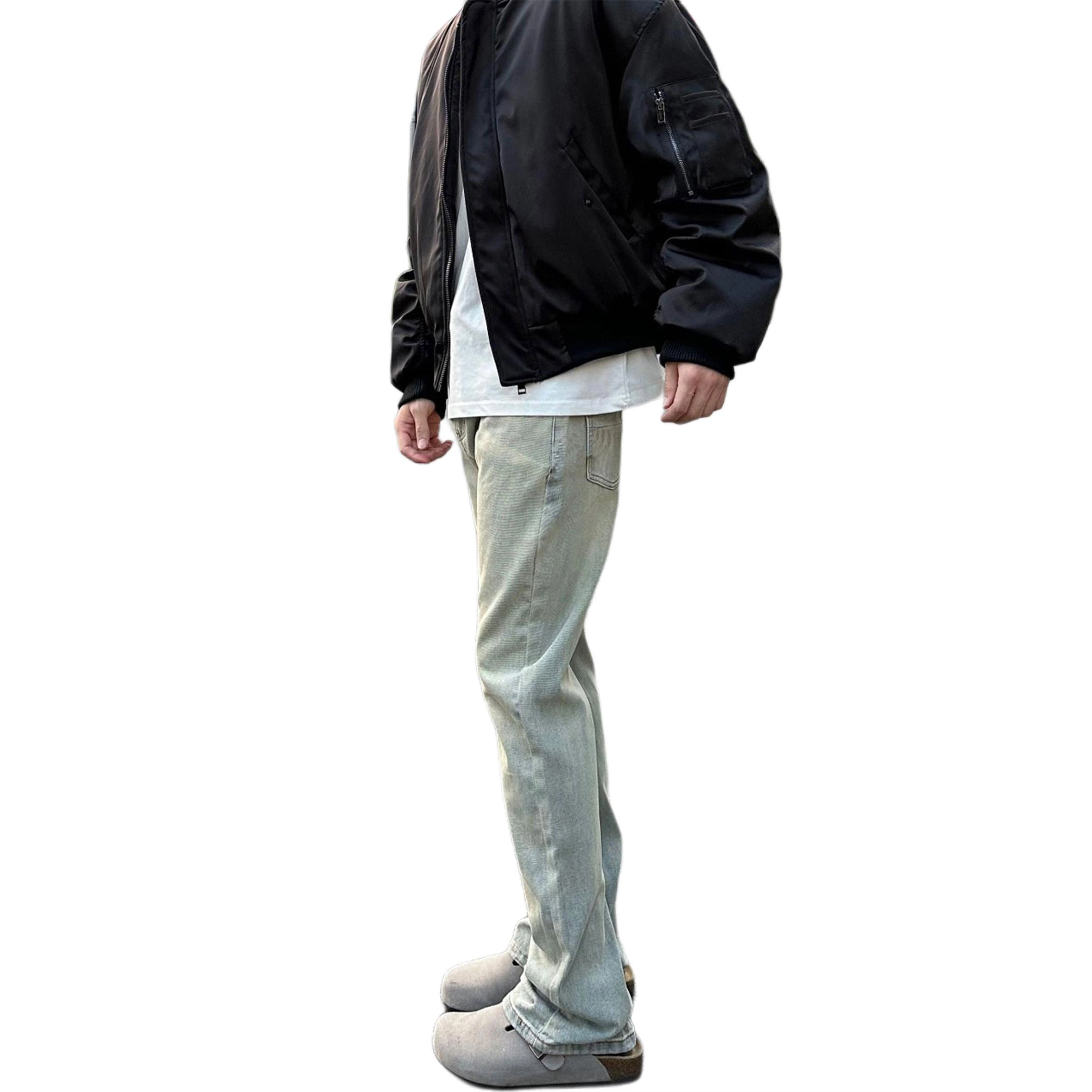 COMOWA bootcutcleanfit