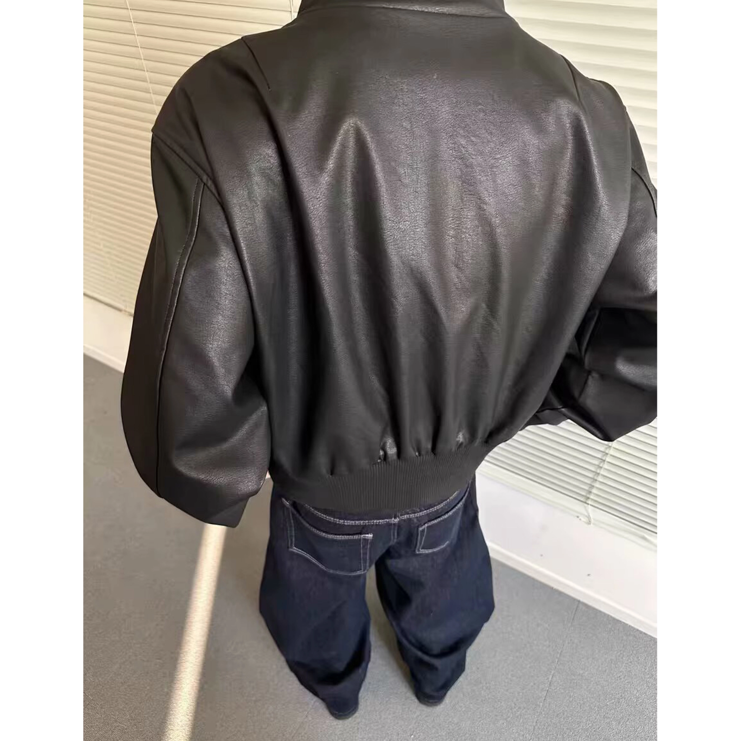 COMOWA cleanfitbomber