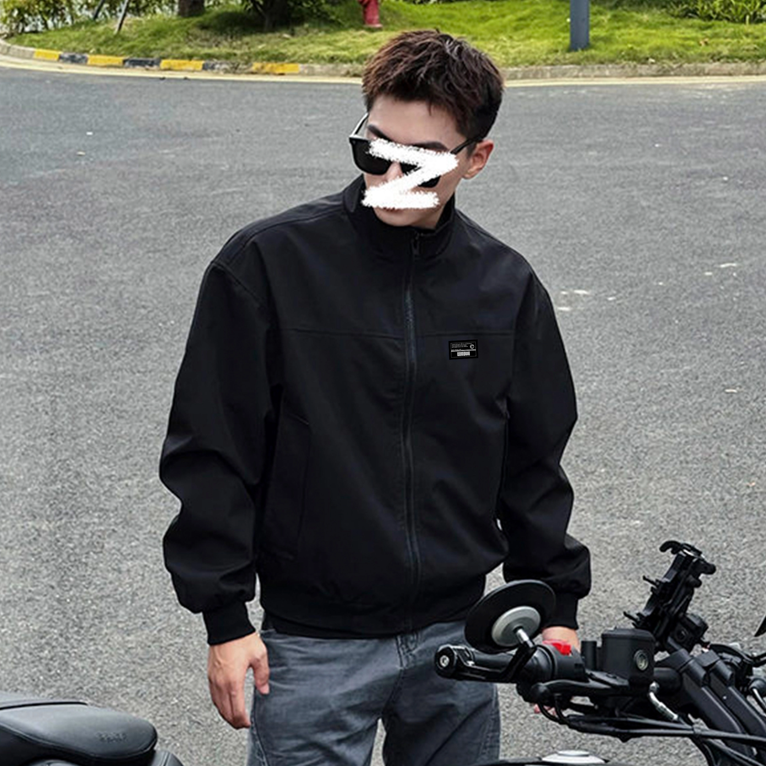 COMOWA cleanfitbomber
