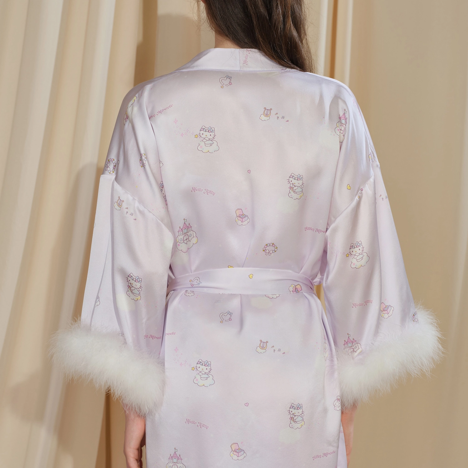 SILKY MIRACLE HelloKitty