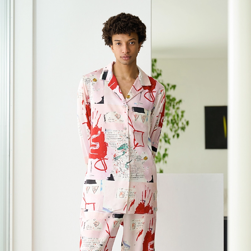 SILKY MIRACLE x BASQUIAT SS24
