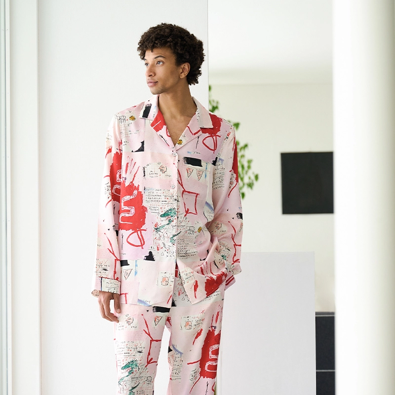 SILKY MIRACLE x BASQUIAT SS24