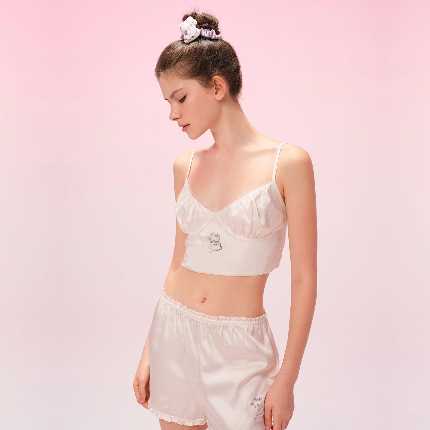 SILKY MIRACLE HelloKitty